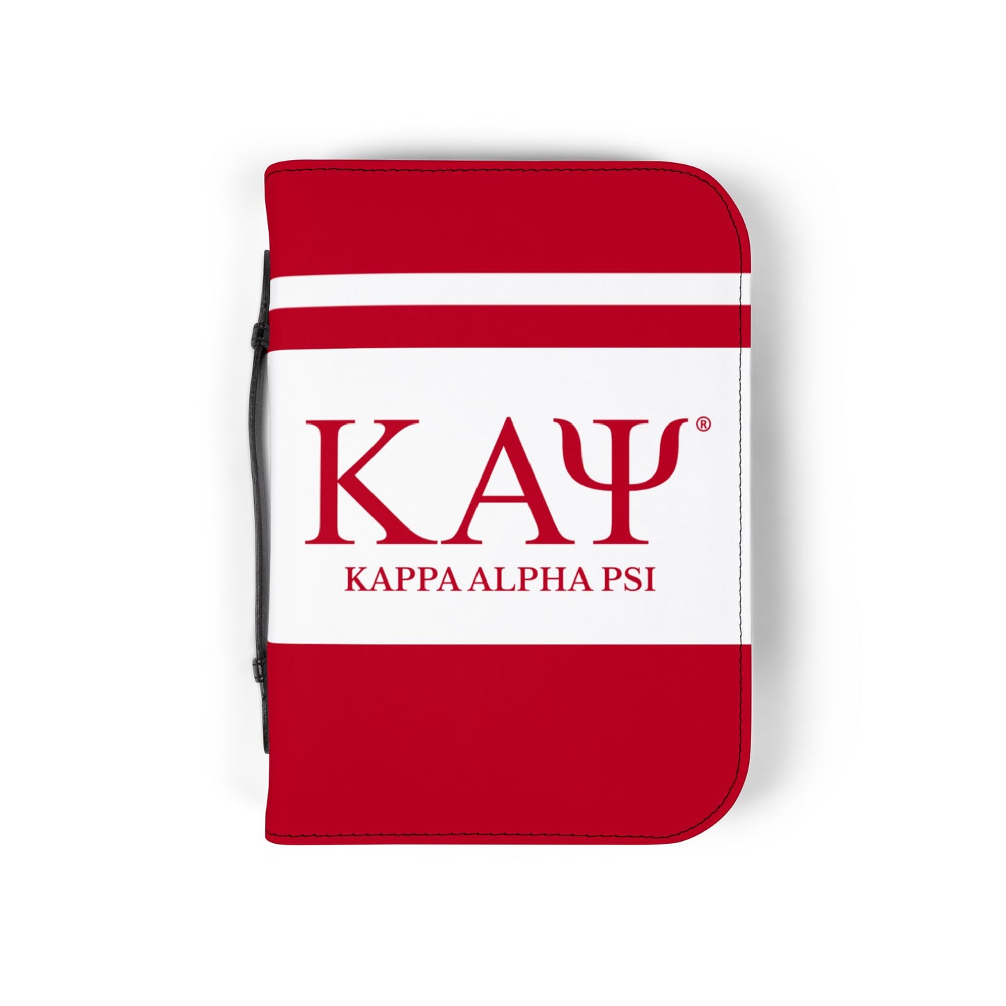 Kappa Alpha Psi Bible Cover