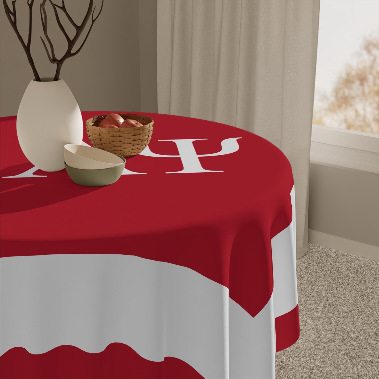 Kappa Alpha Psi Tablecloth 1.5