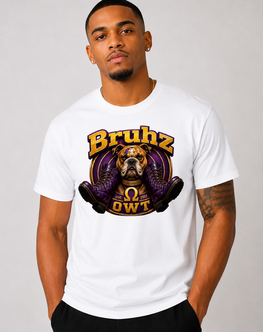 Bruhz T-shirt