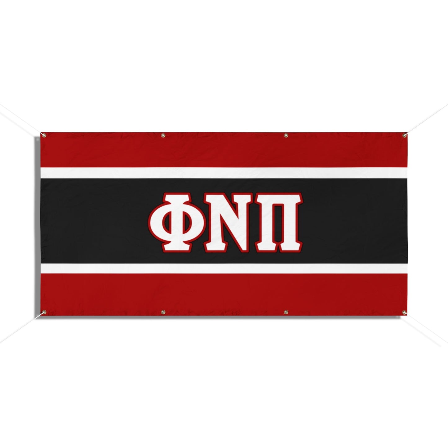 Phi Nu Pi Piety Banner (72"x36")