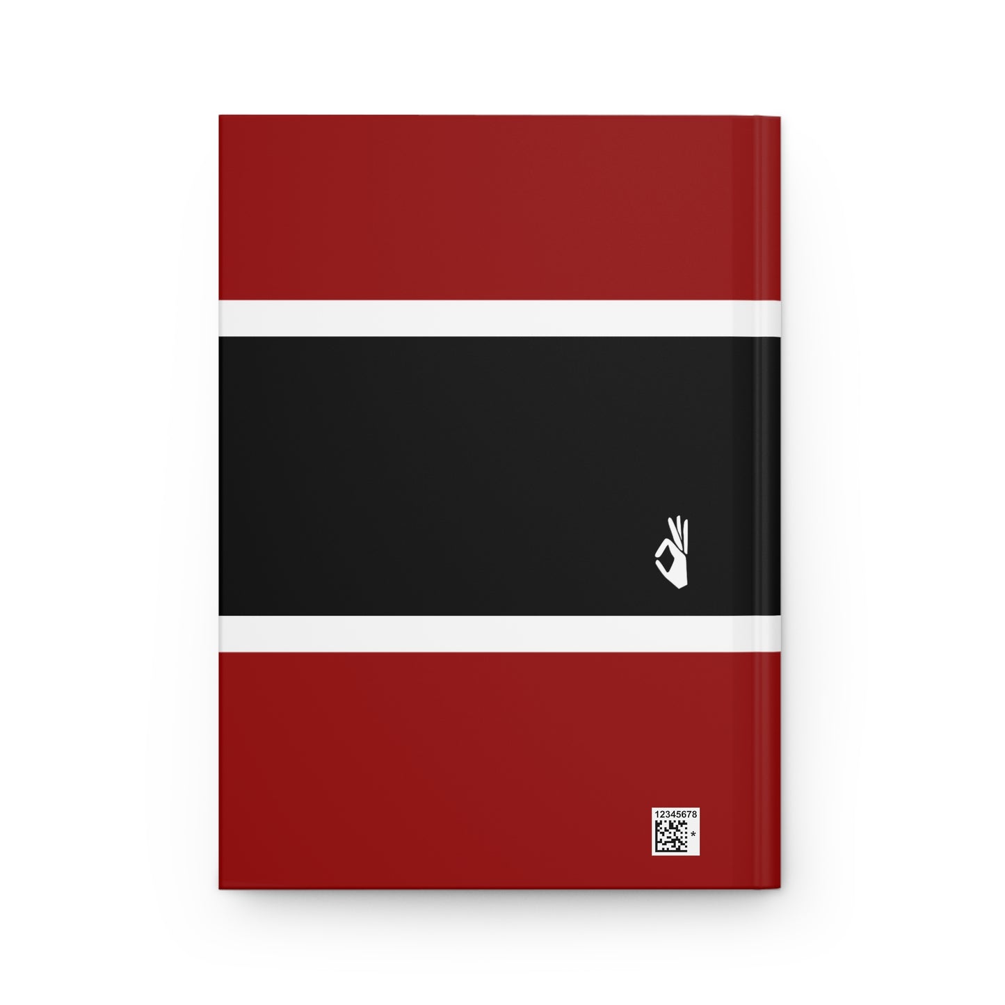NUPE Hardcover Journal