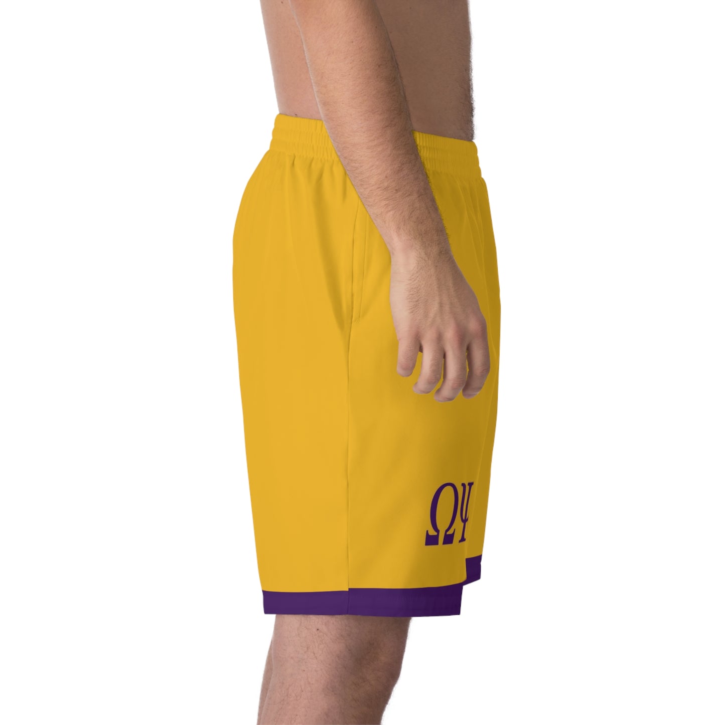 Omega Gold Beach Shorts