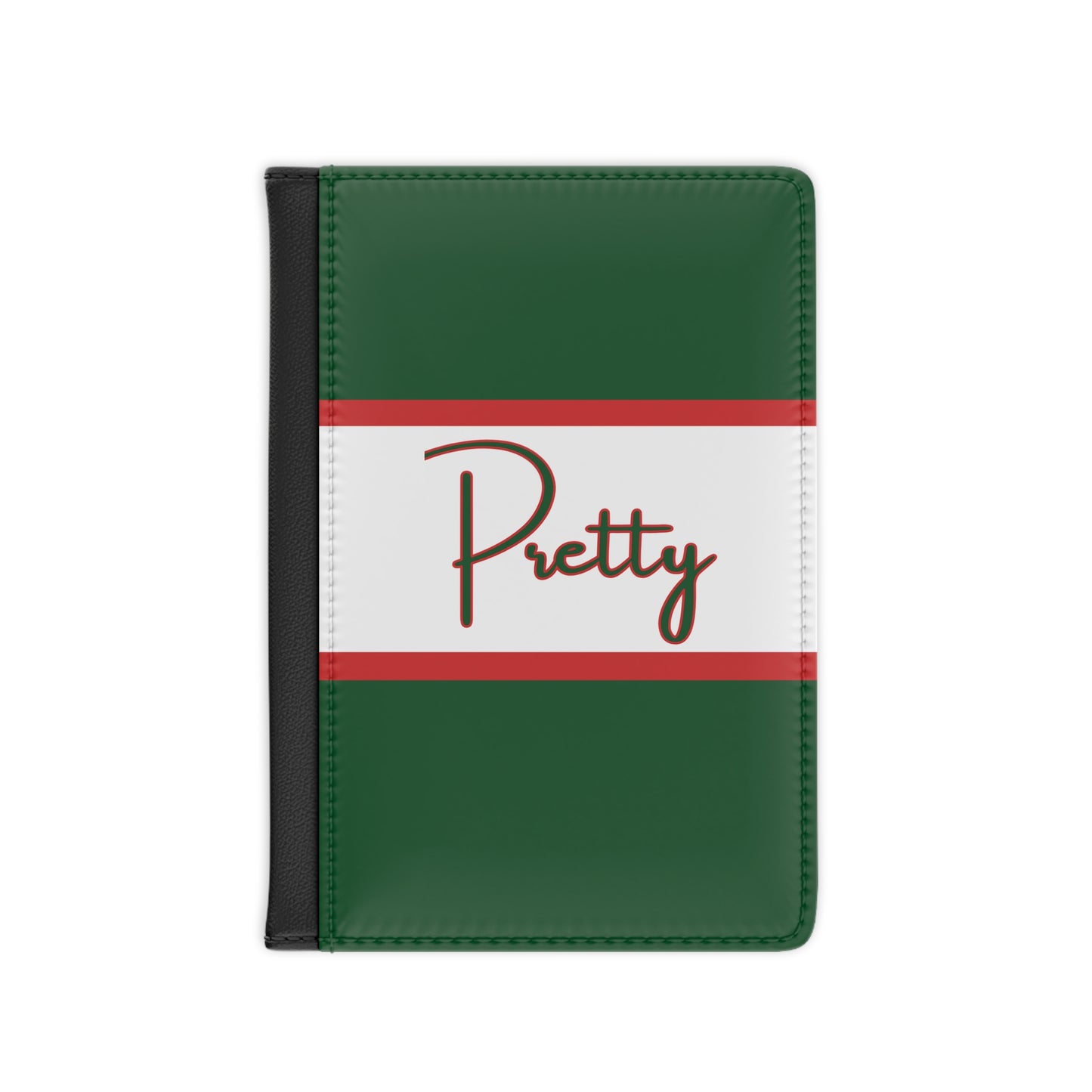 Pretty Domain Passport Cover