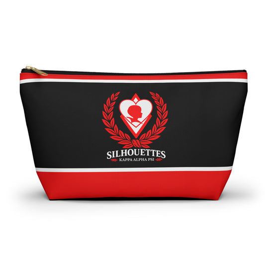 Silhouettes Accessory Pouch