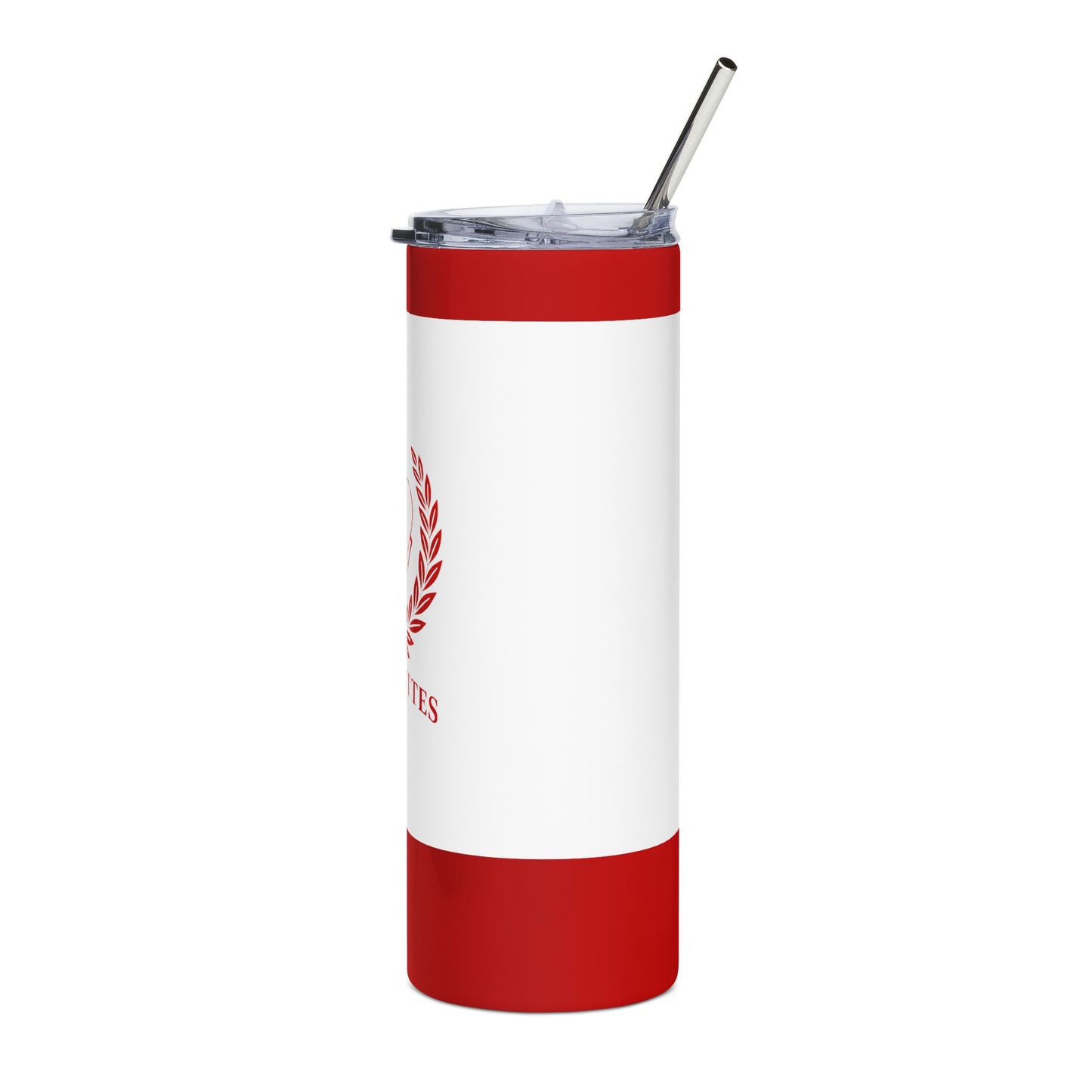 Kappa Silhouettes Stainless Steel Tumbler