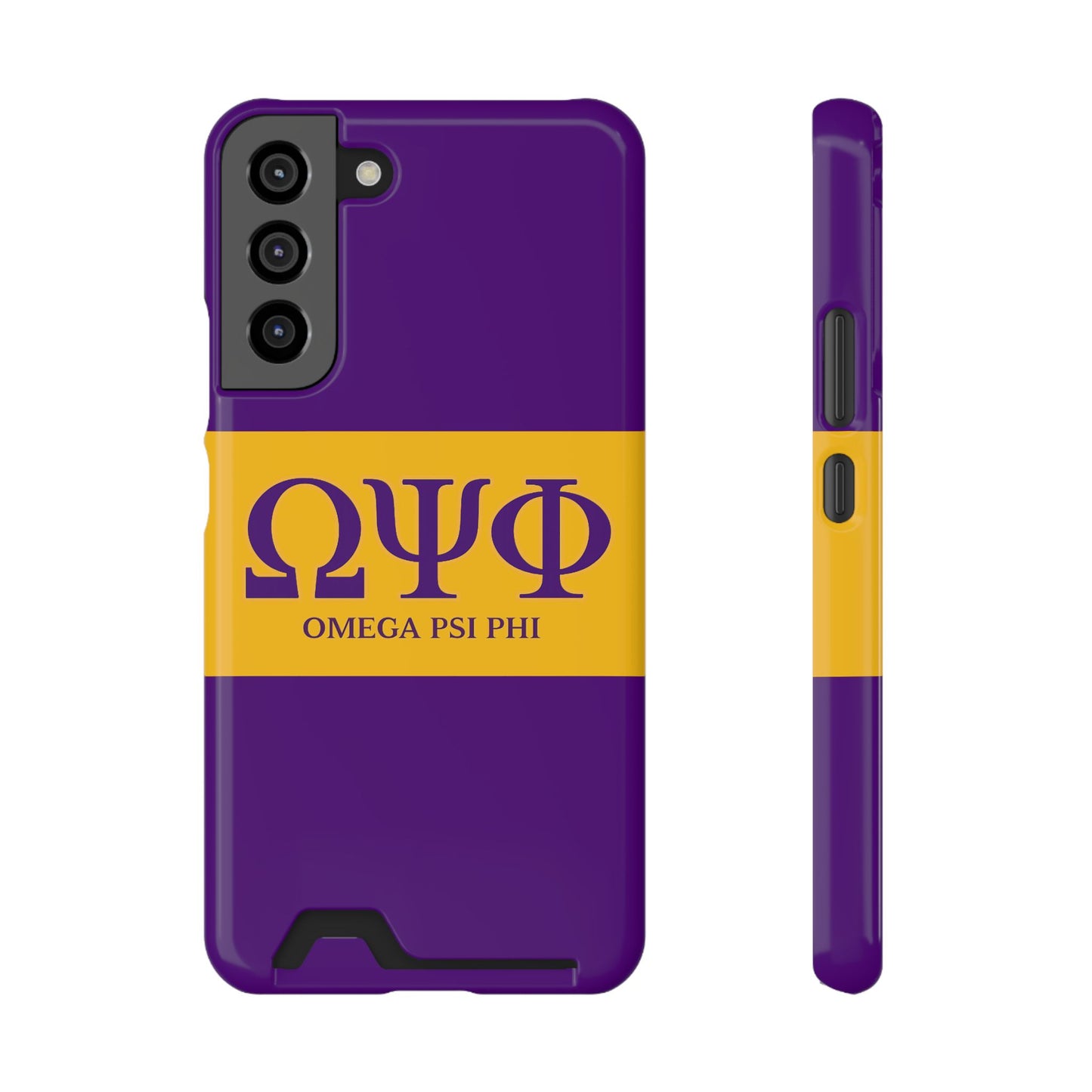 Omega Psi Phi Phone Case 2.0