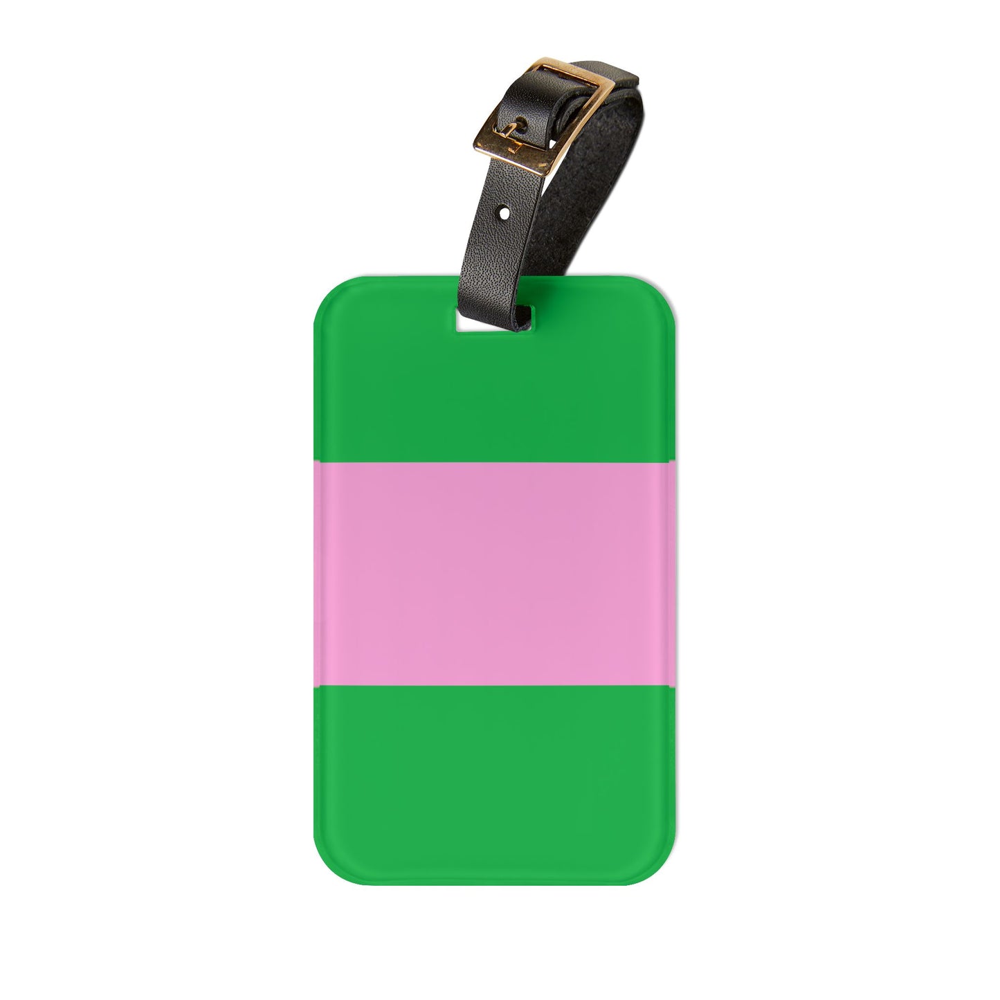 Lacombe Luggage Tag