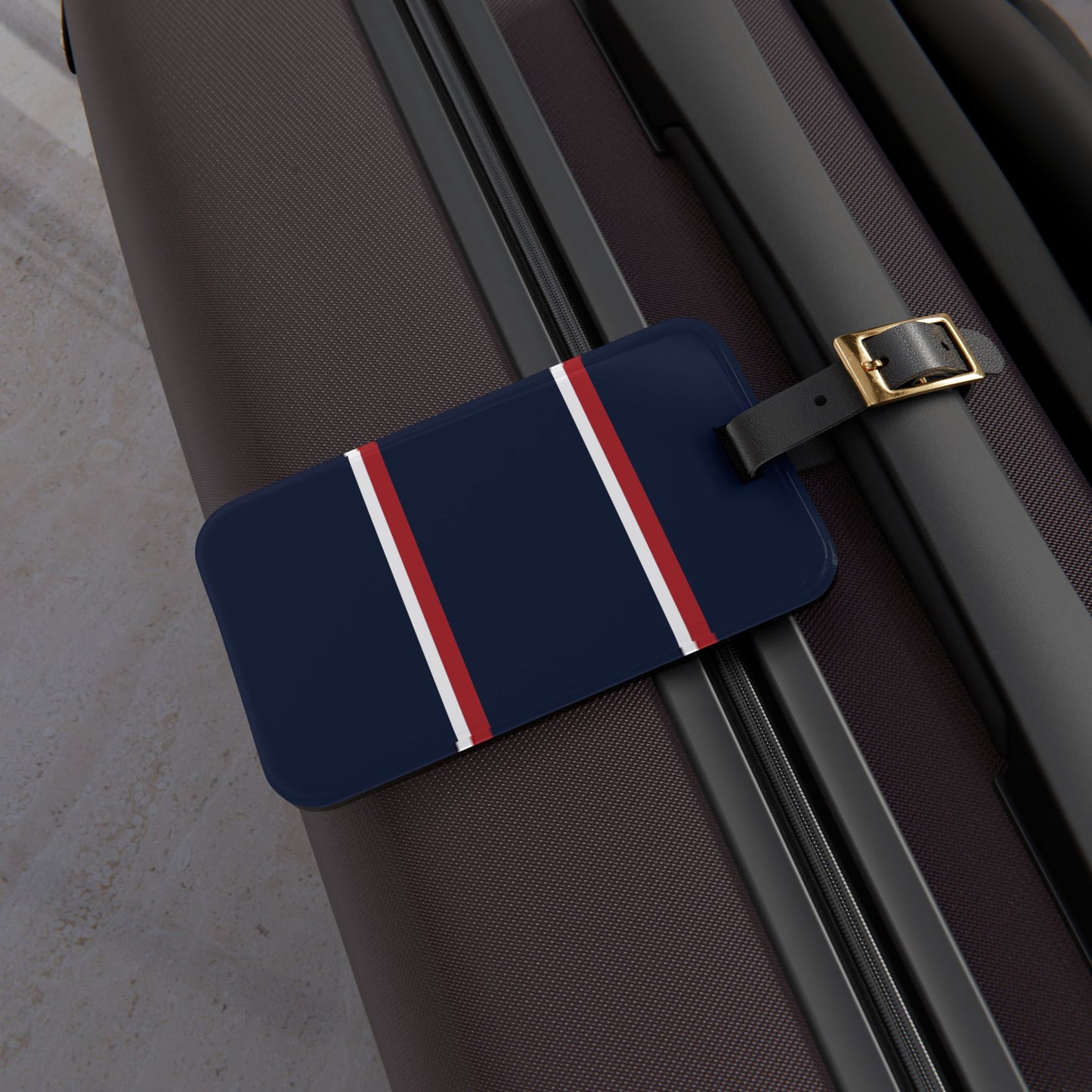 Bienville Luggage Tag