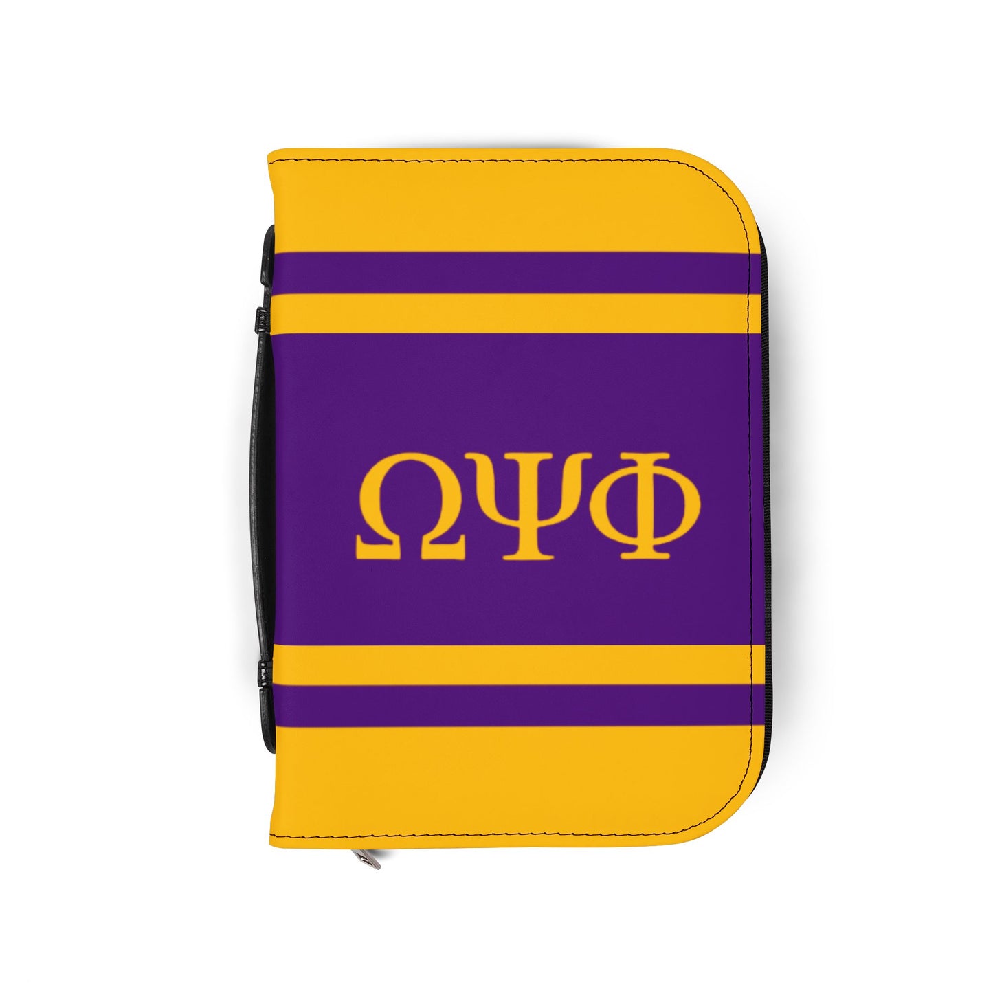 Omega Psi Phi Bible Cover