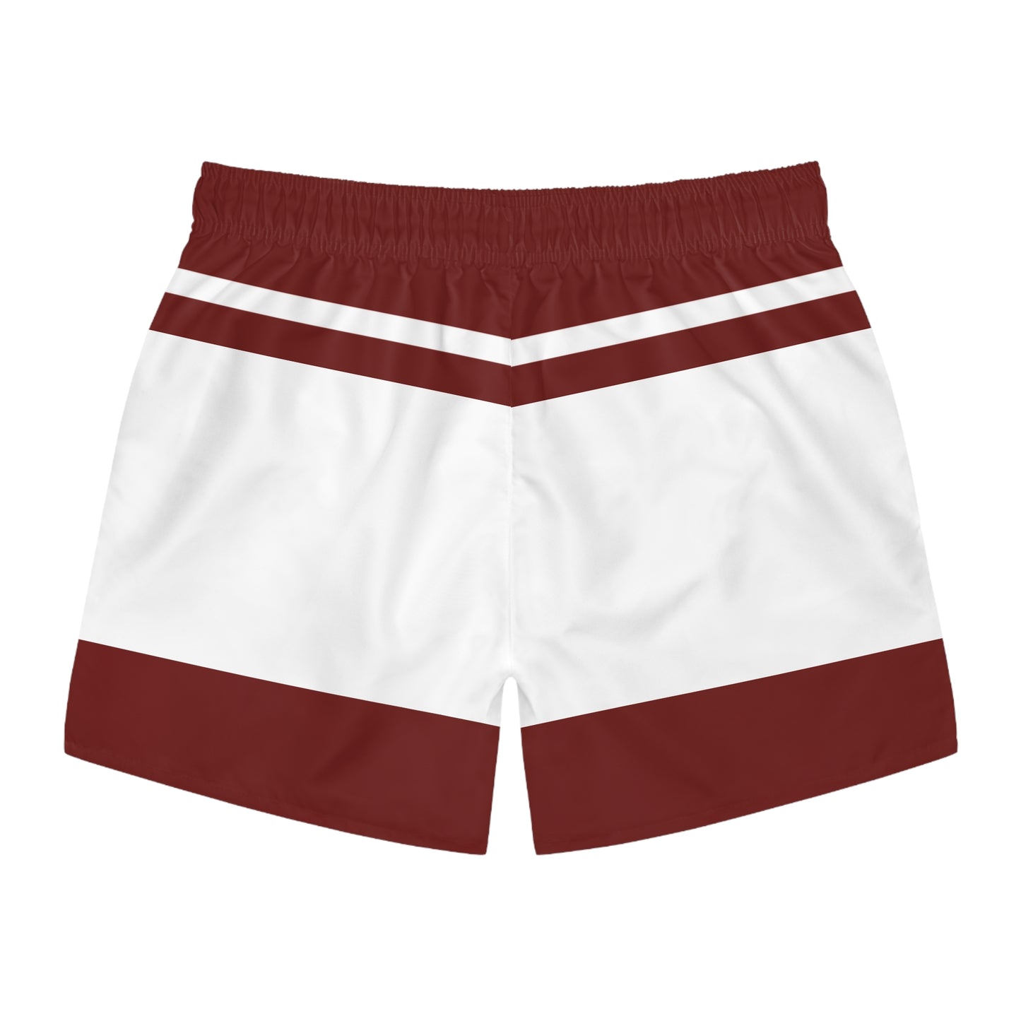 Kappa Crimson Swim Trunks