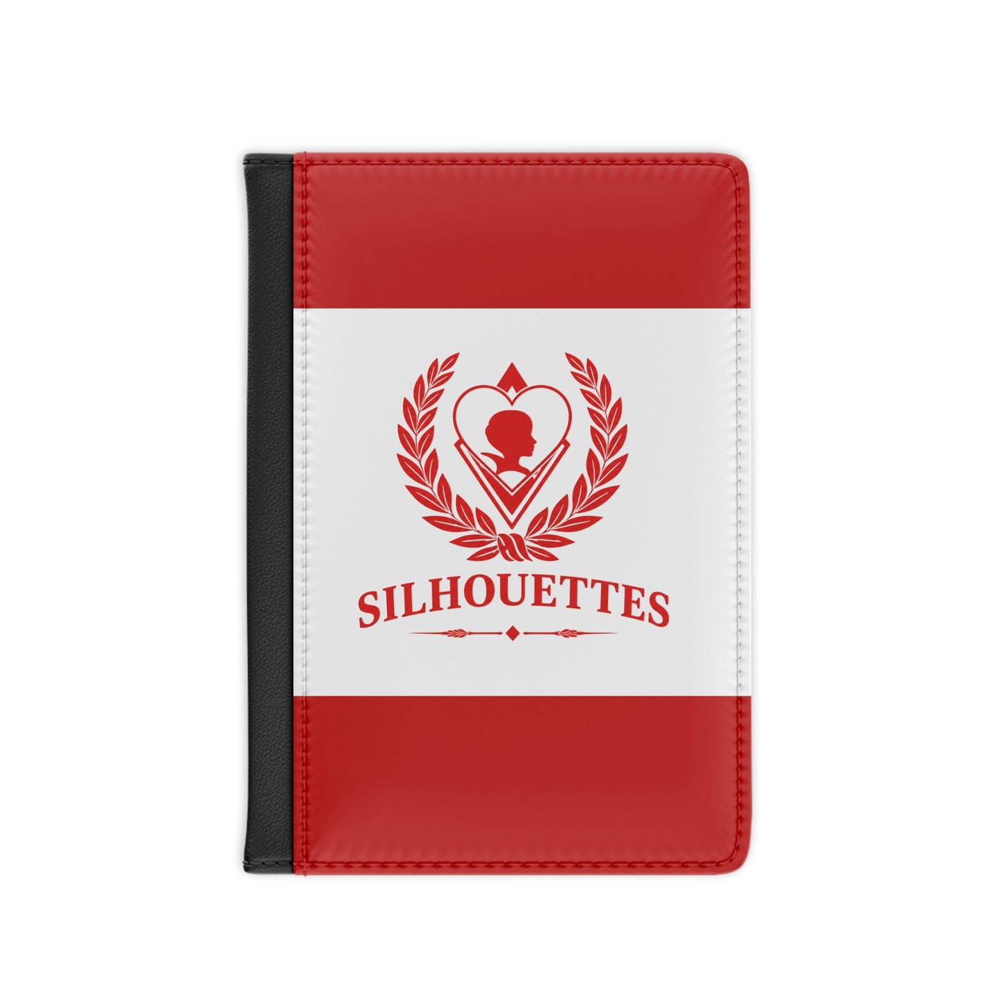 Silhouettes Passport Cover
