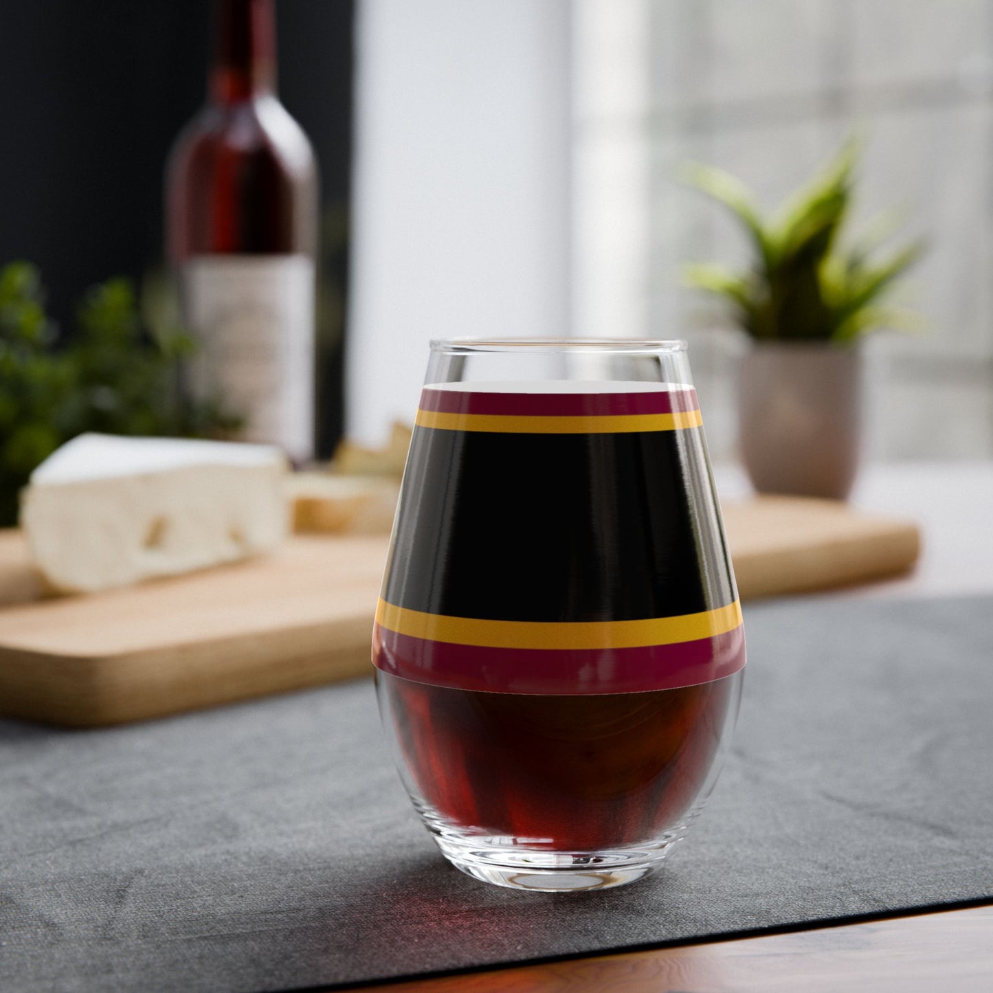 Warfield Stemless Wine Glass