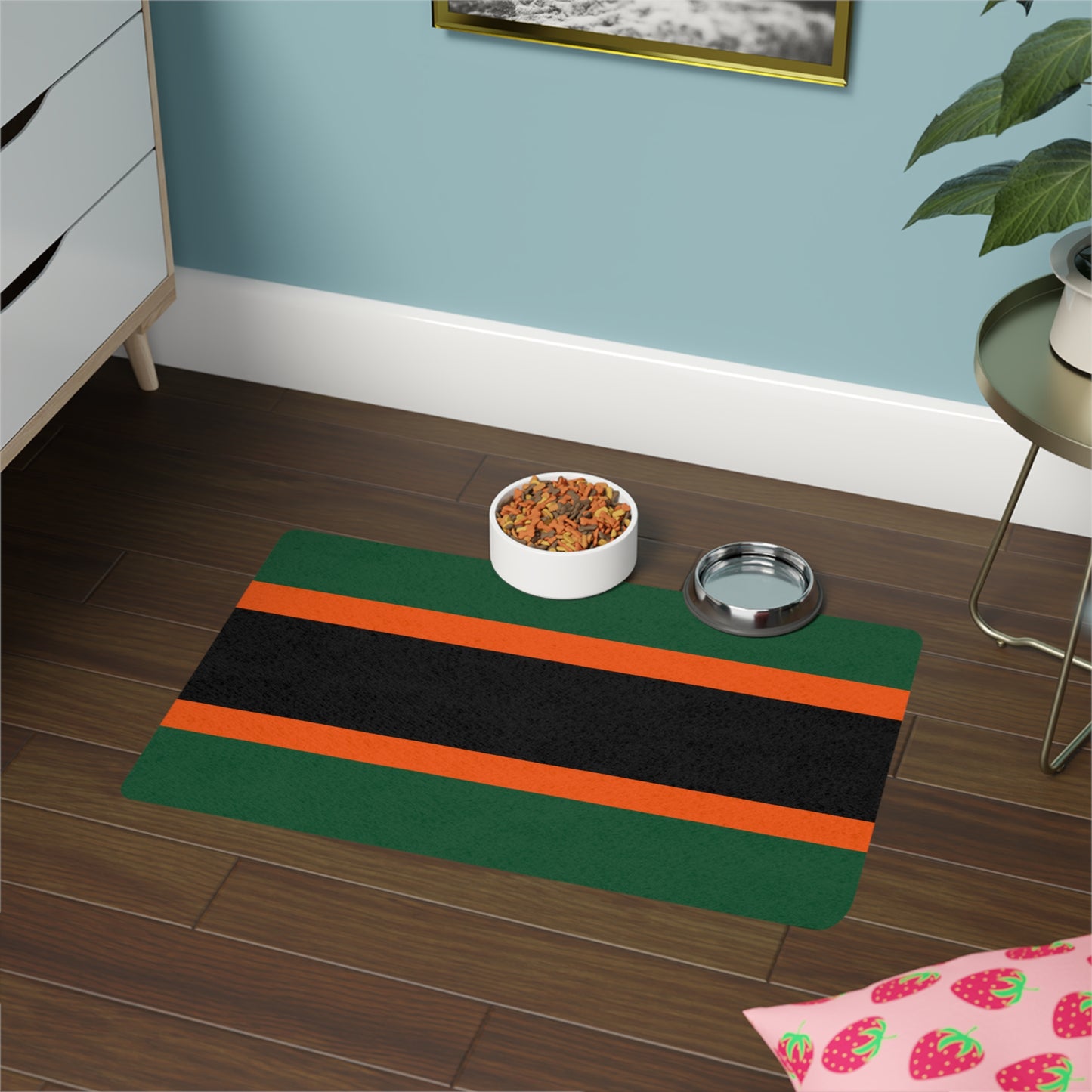Tricou Pet Food Mat