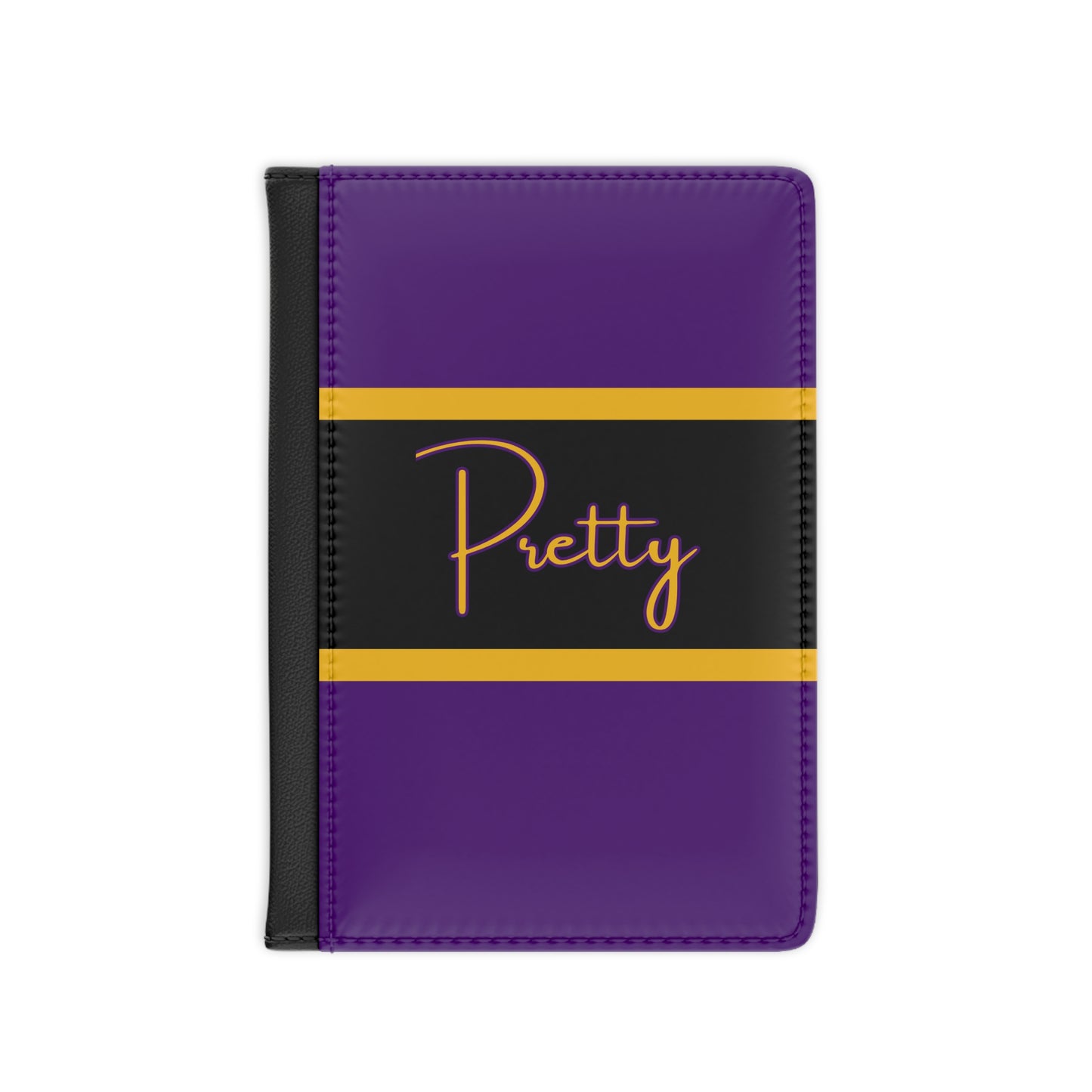 Pretty Mazant Passport Cover