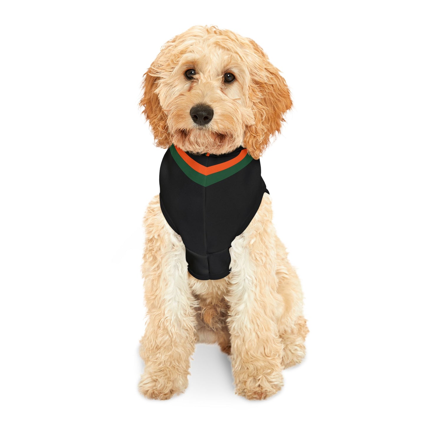 Tricou Pet Hoodie