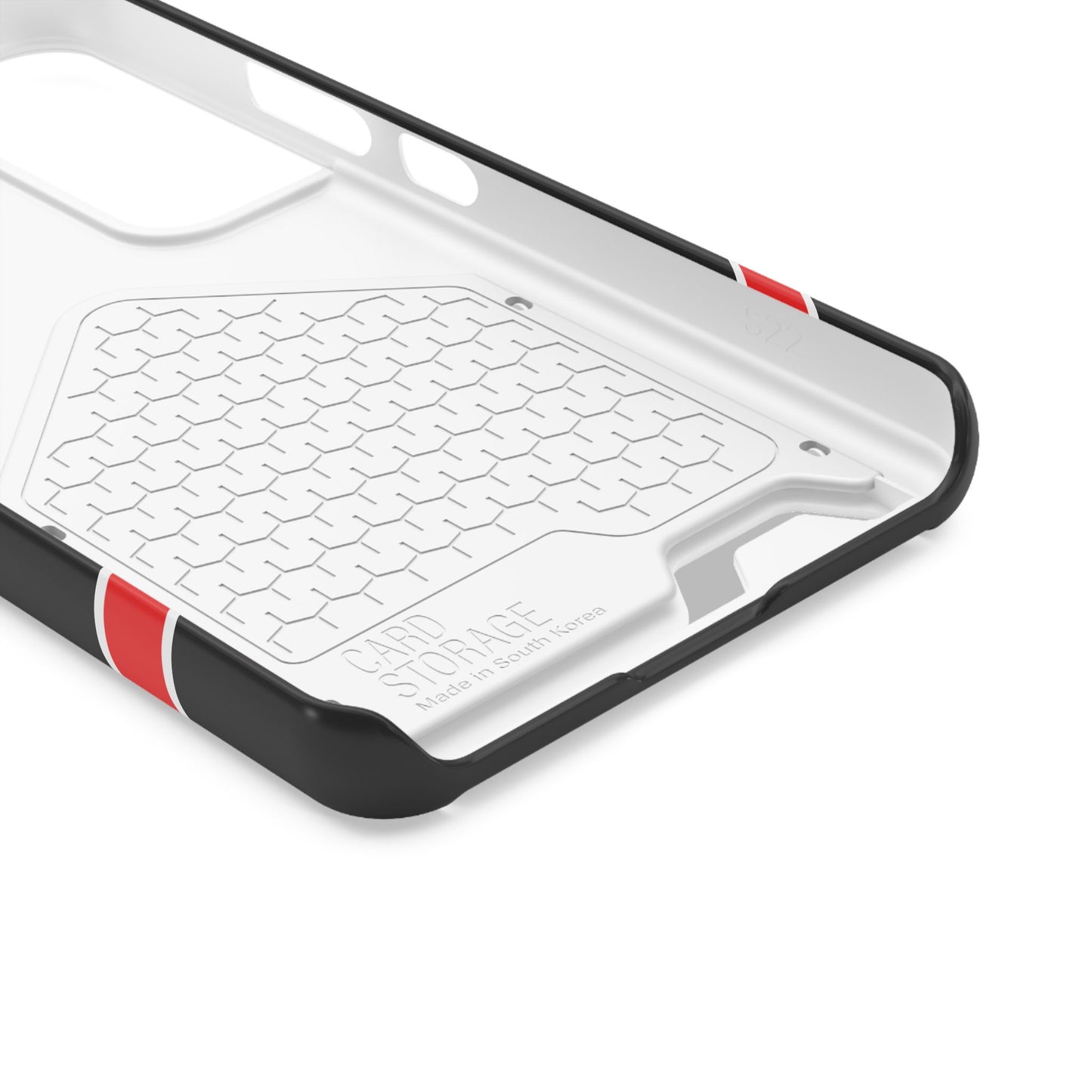 Silhouettes Slim Wallet Phone Card Case