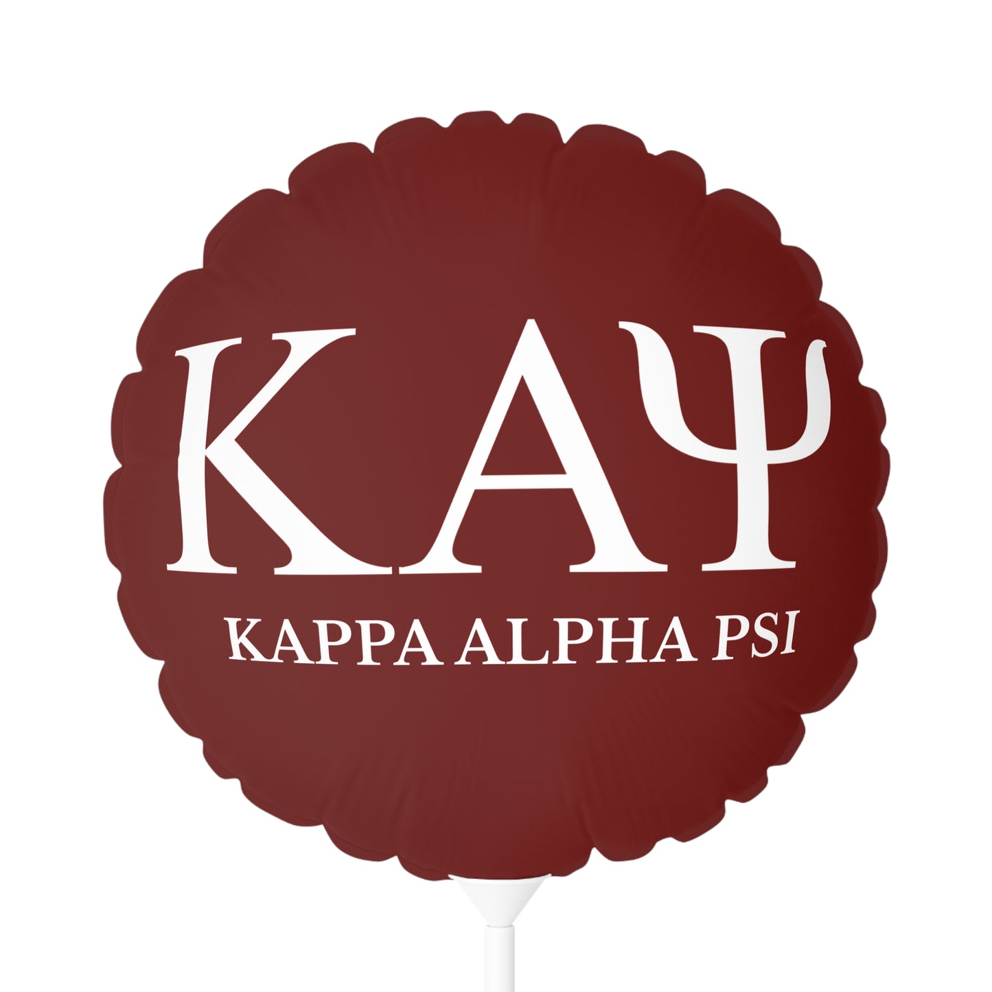 Kappa Alpha Psi Balloon