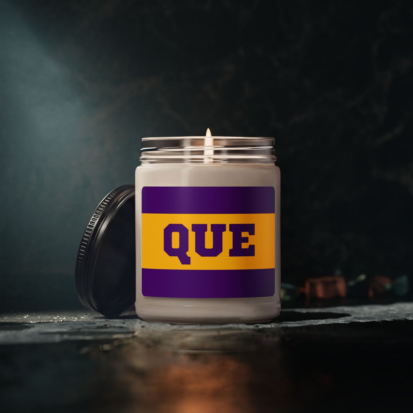 Que Candle