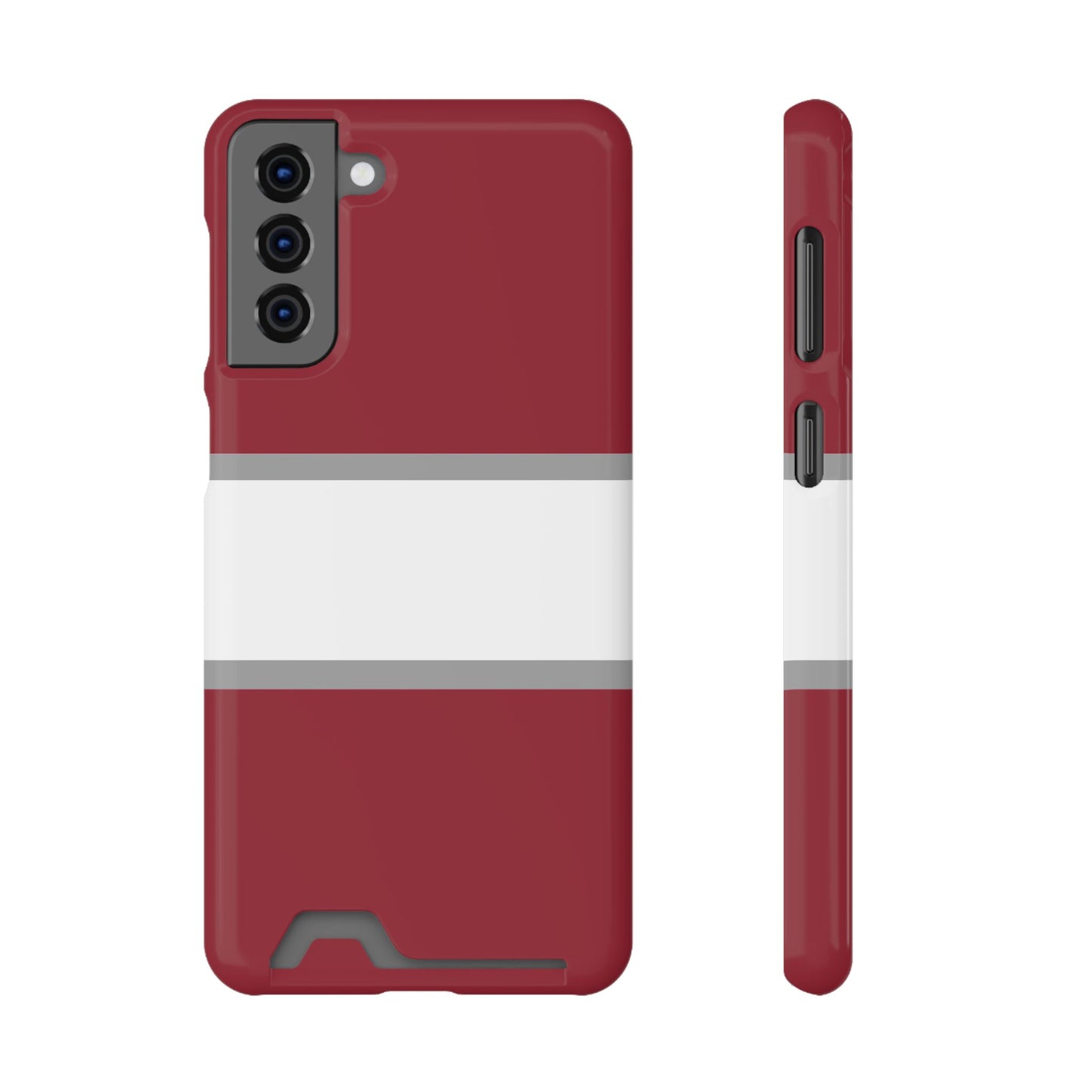 Almonaster Slim Wallet Phone Card Case