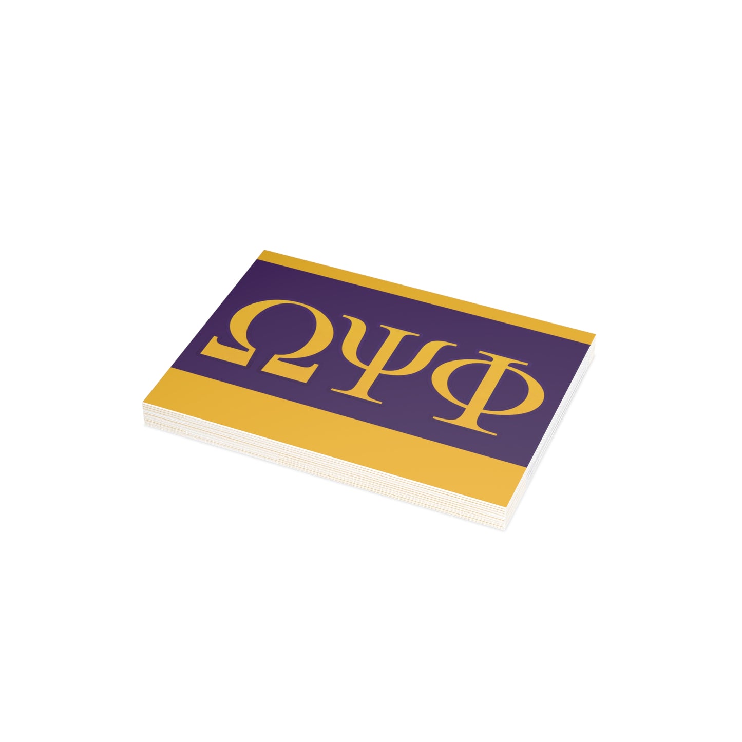 Que Greeting Cards