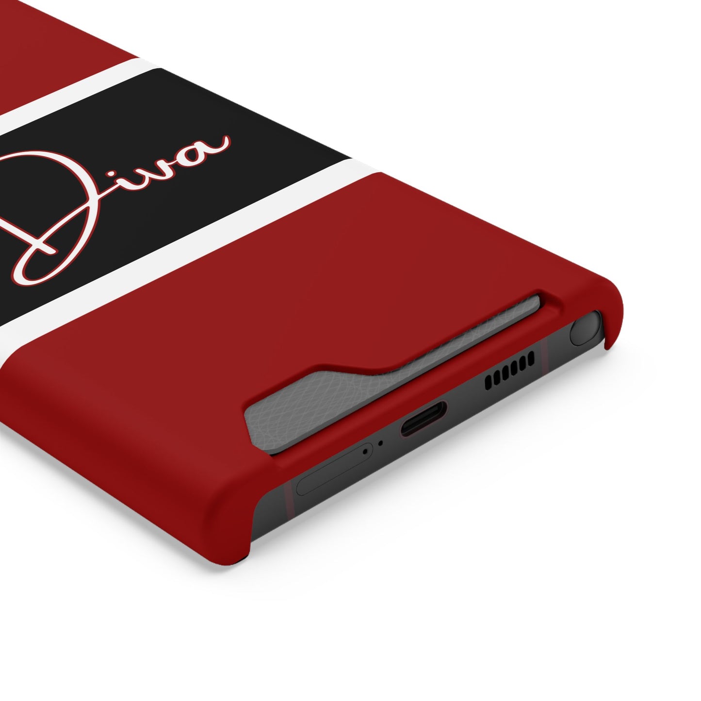Diva Slim Wallet Phone Card Case