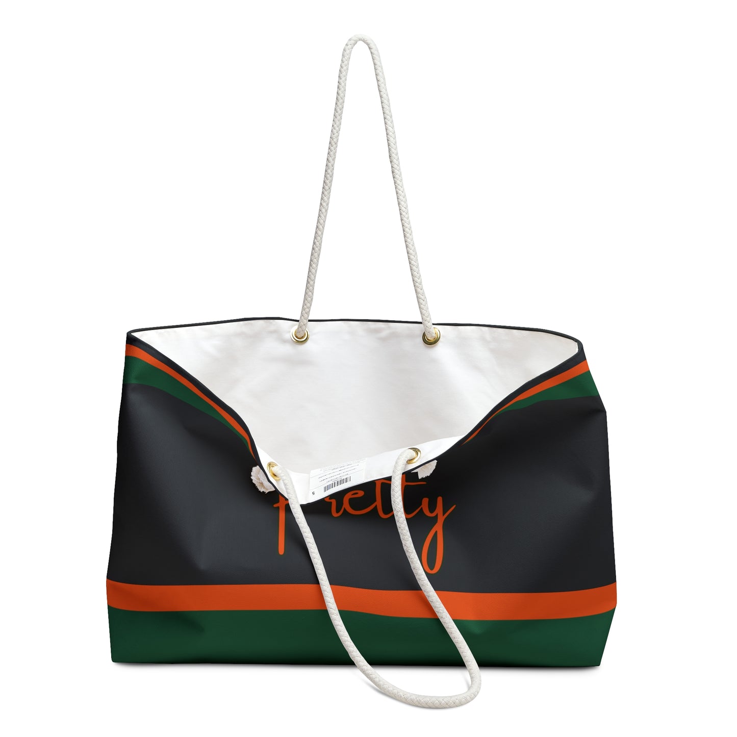 Pretty Tricou Tote Bag
