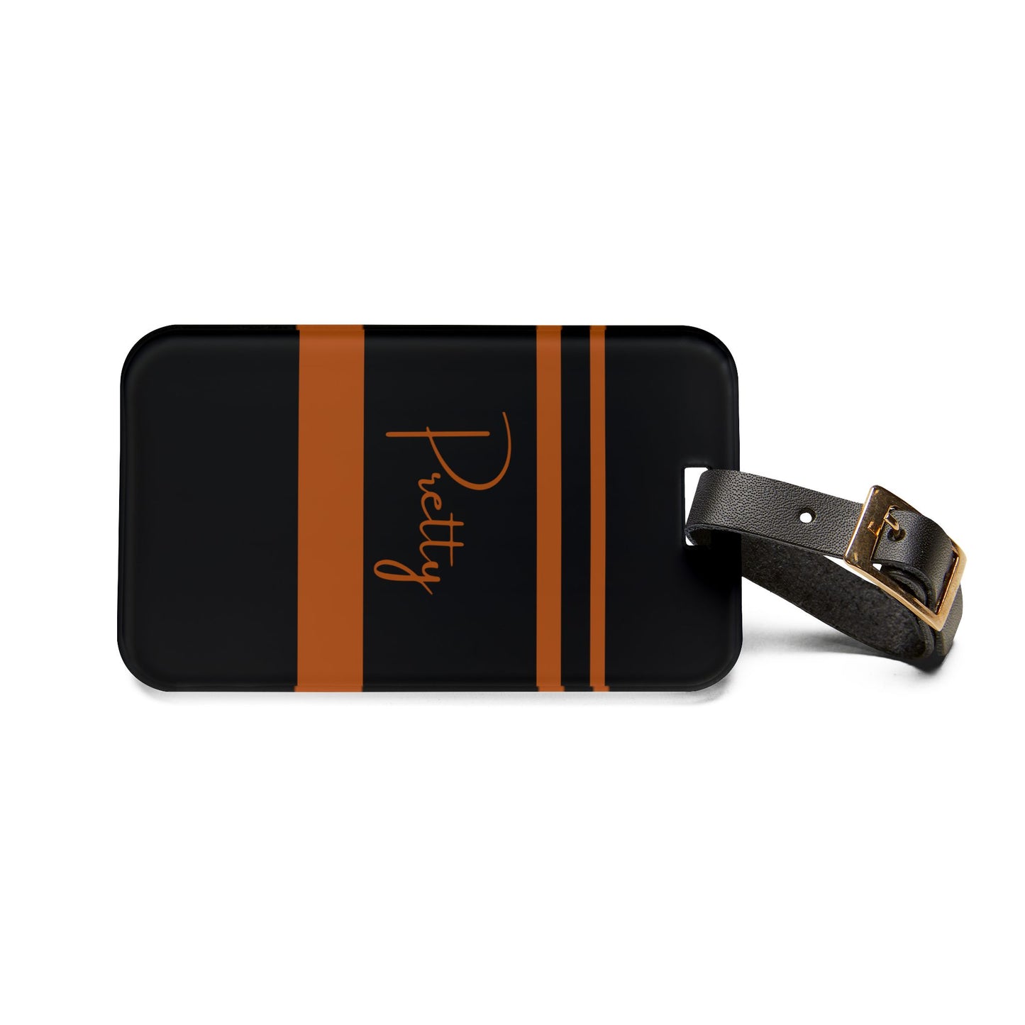 Pretty Beauregard Luggage Tag