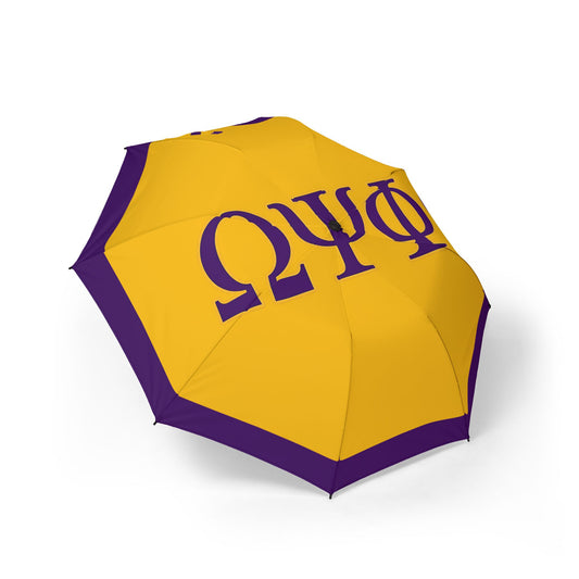 Omega Psi Phi Umbrella 2.0