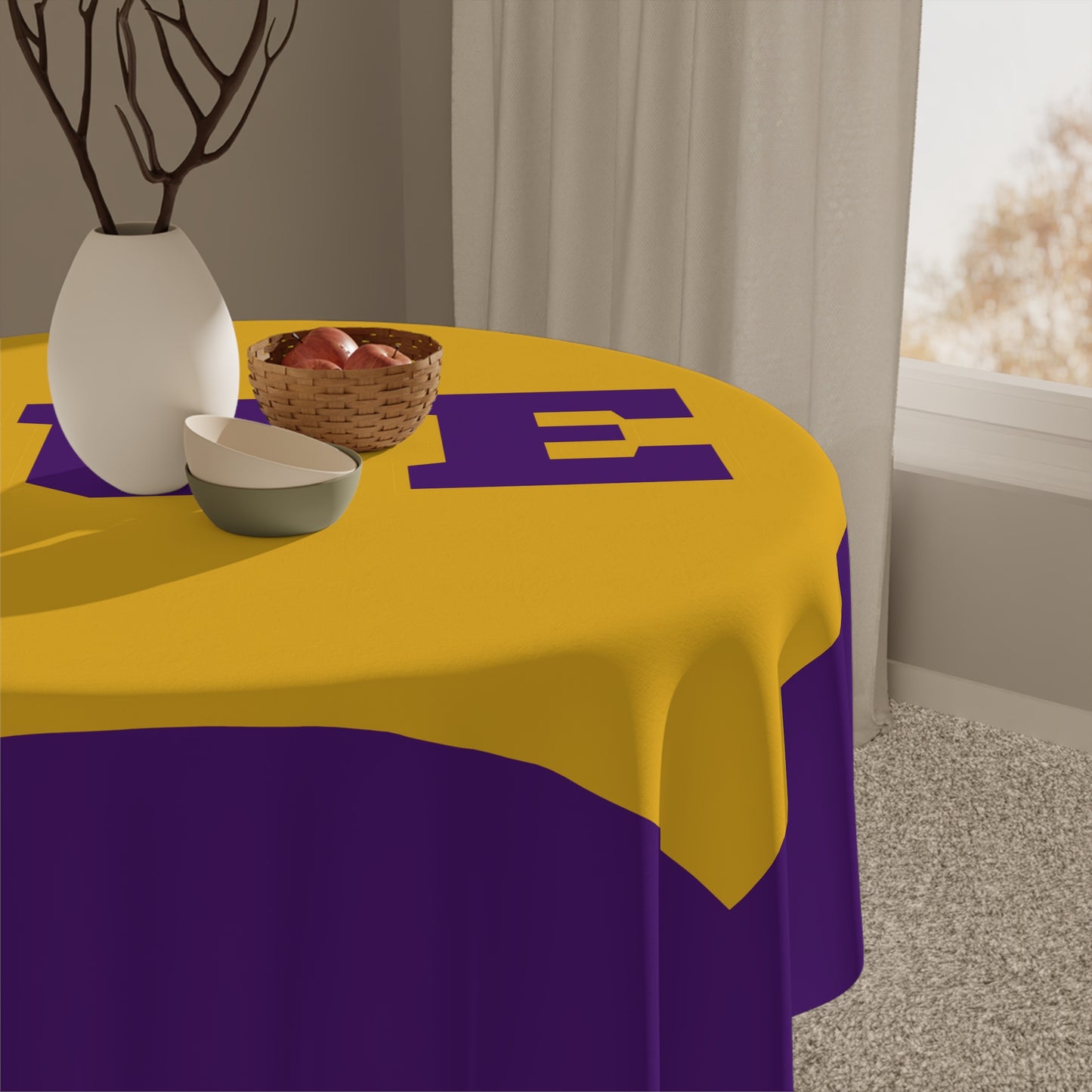 Que Tablecloth