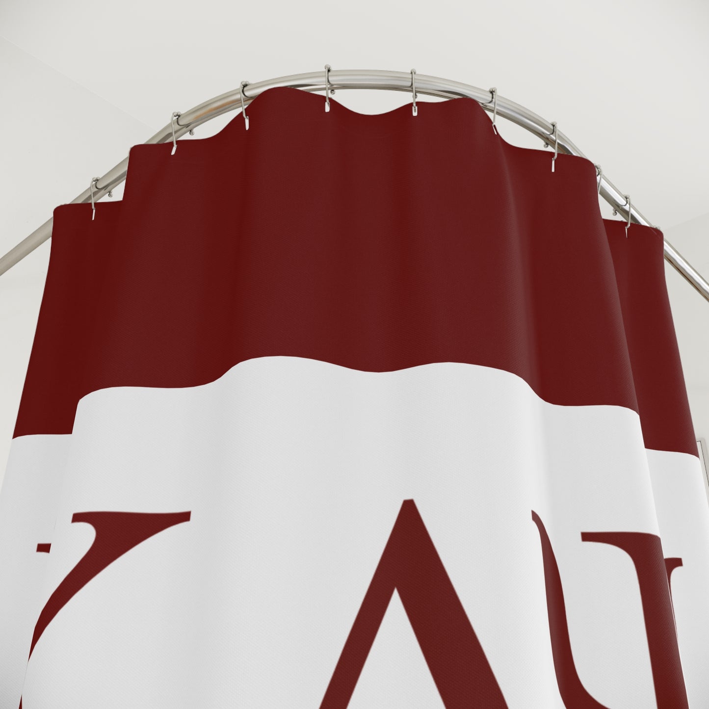 KAPsi Shower Curtain