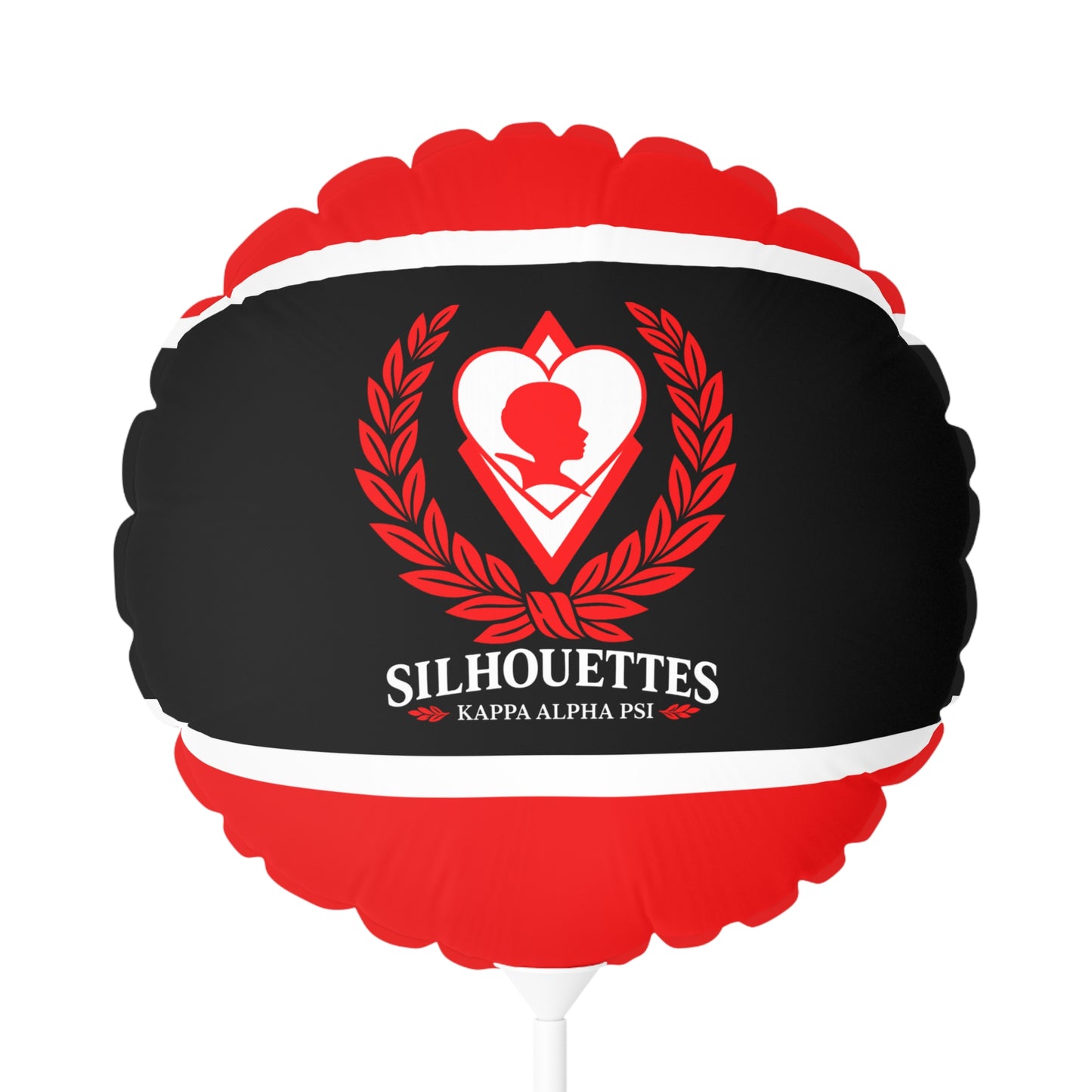 Silhouettes Balloon