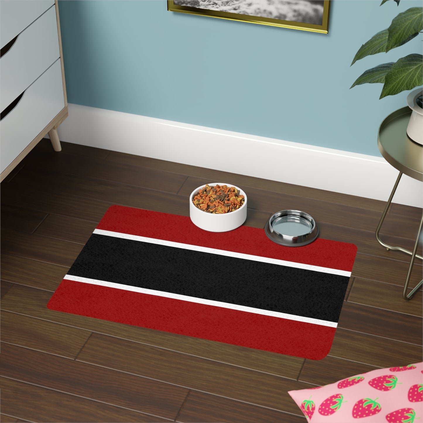 Piety Pet Food Mat