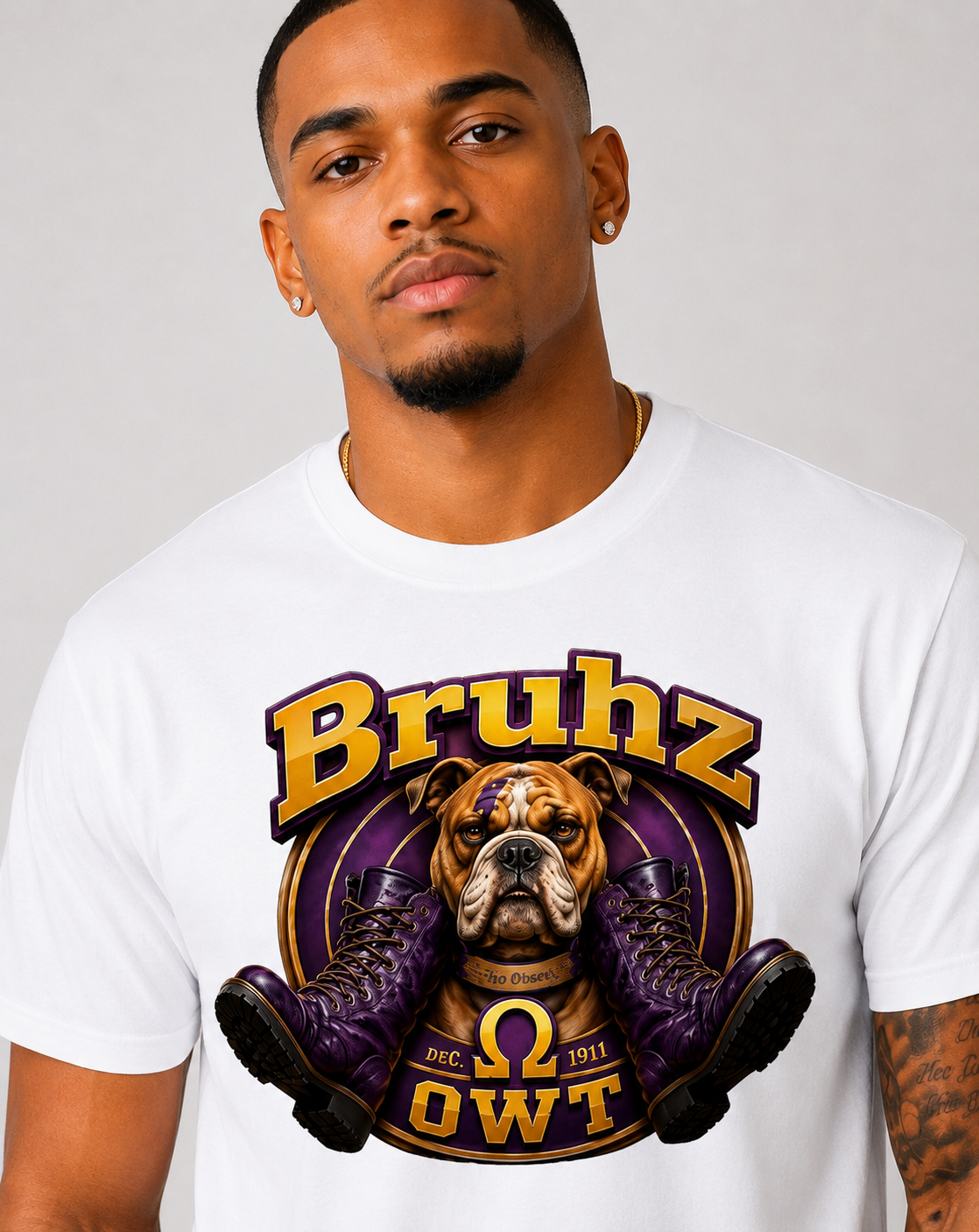 Bruhz T-shirt
