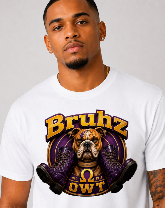 Bruhz T-shirt