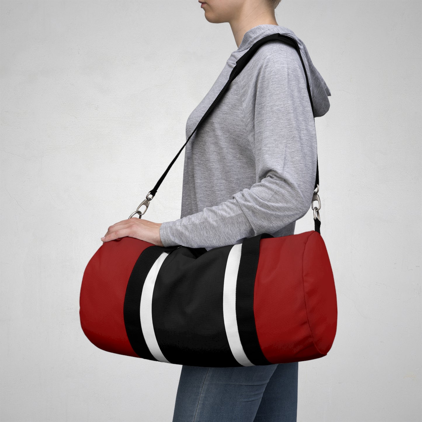 Piety Duffle Bag