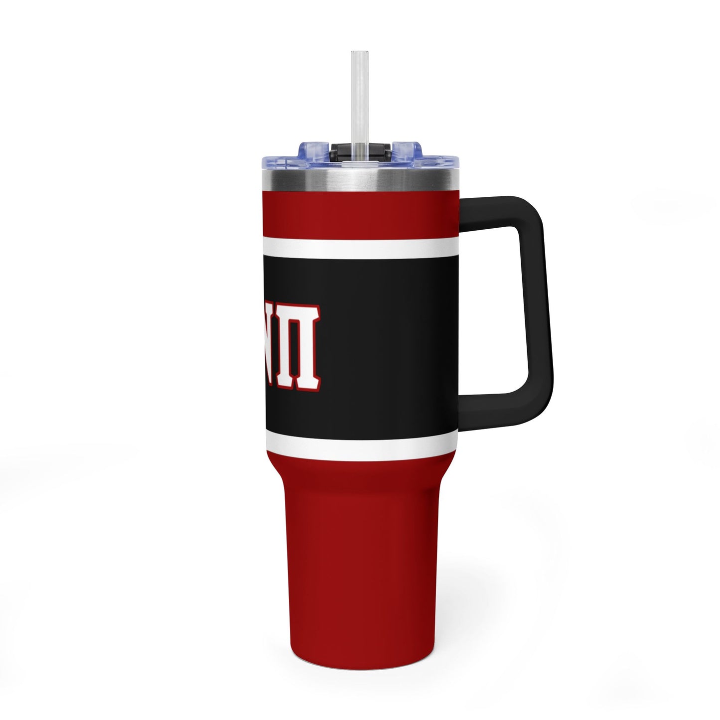 Phi Nu Pi Piety Insulated Vacuum Tumbler