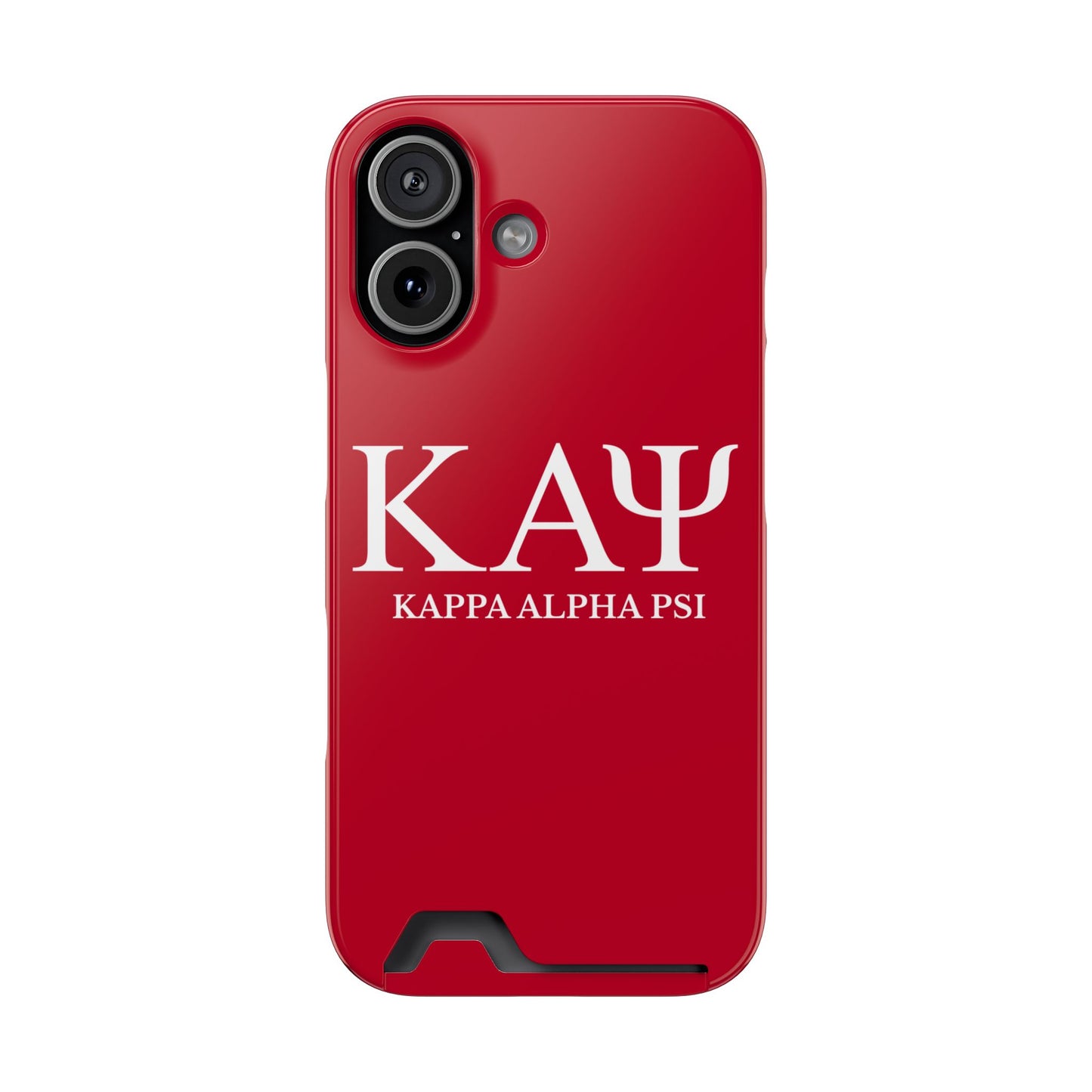 Kappa Alpha Psi Phone Case