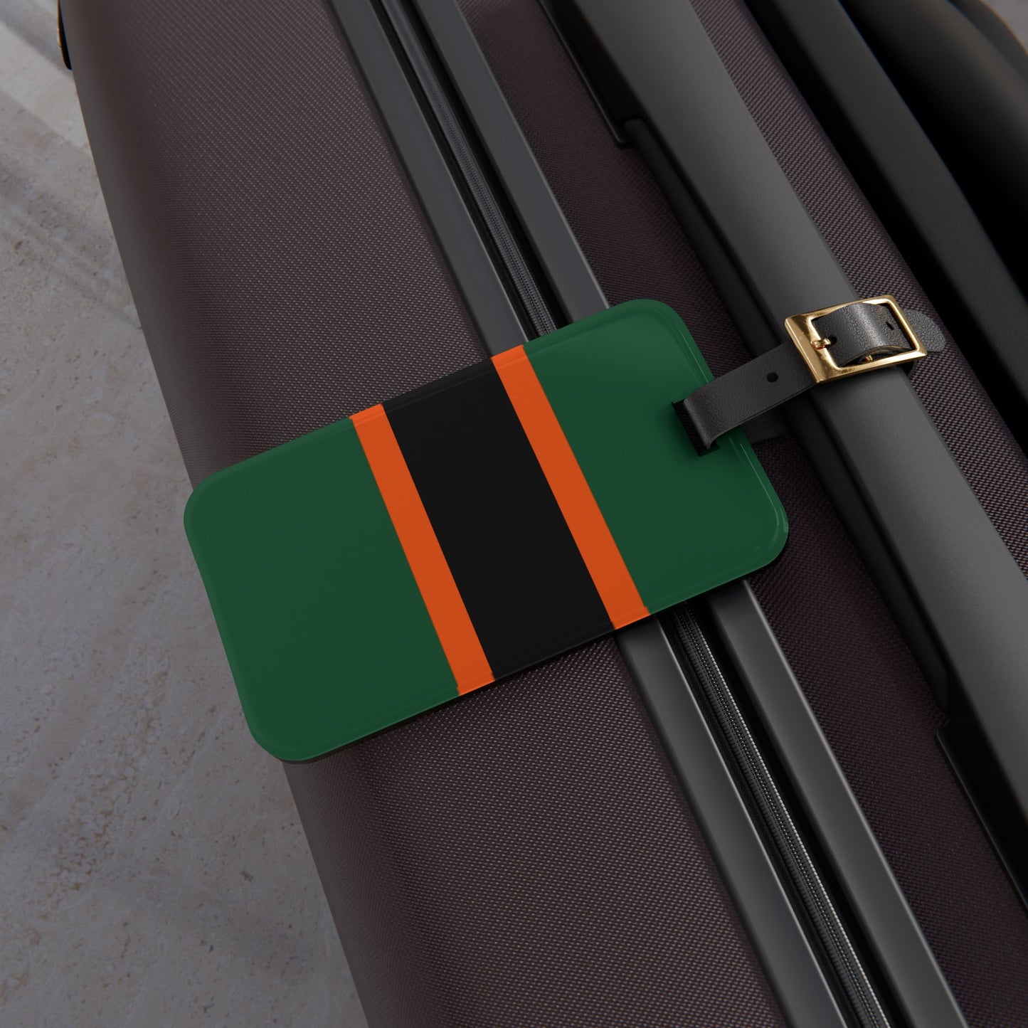 Tricou Luggage Tag