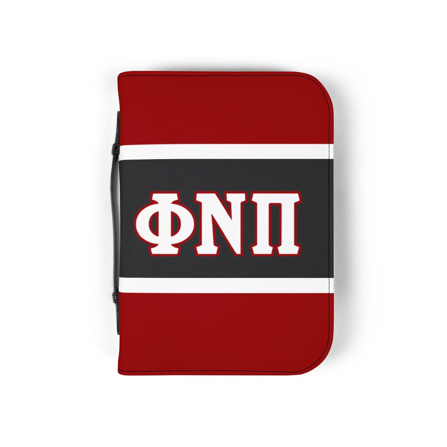Phi Nu Pi Bible Cover