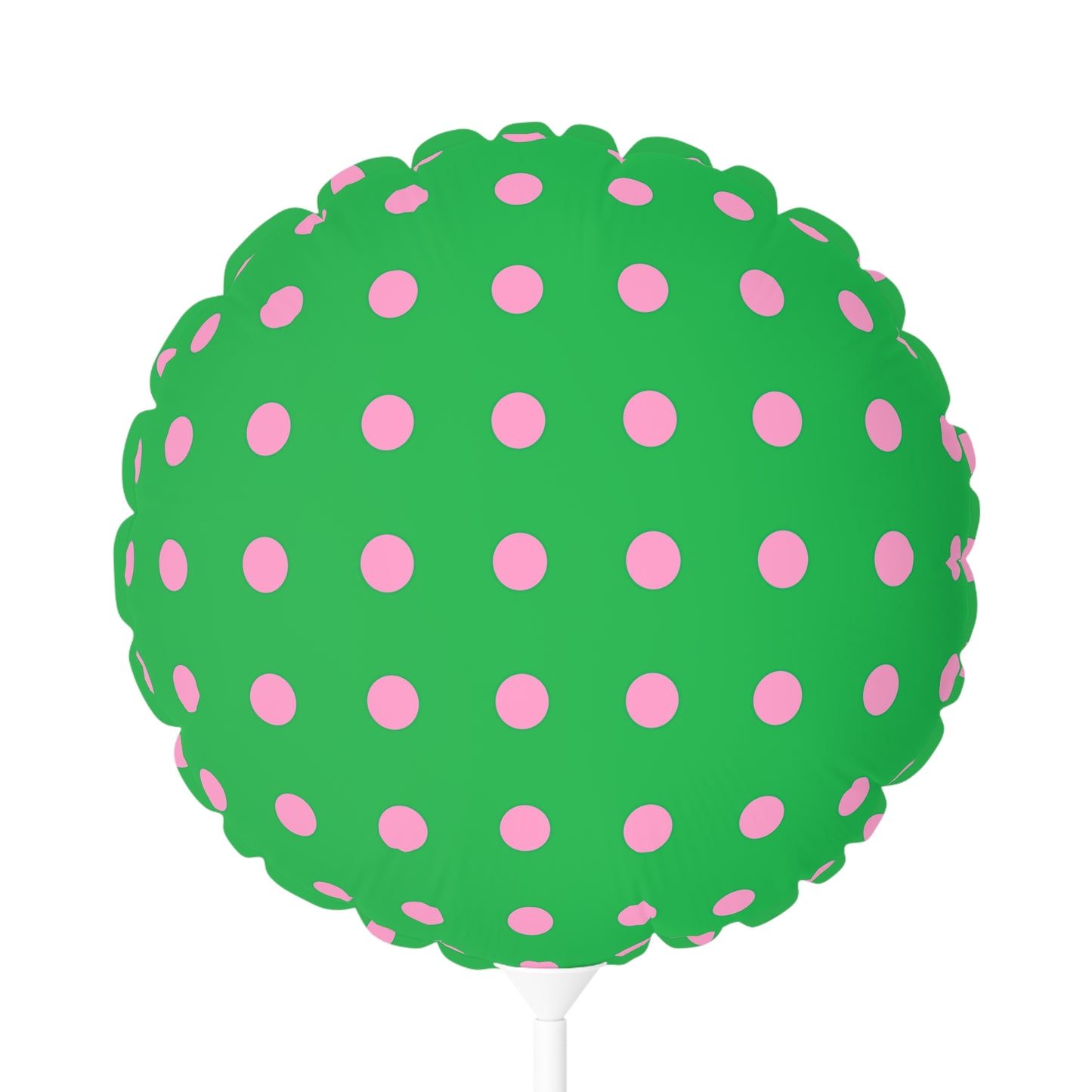 Lacombe Polka Dot Balloon