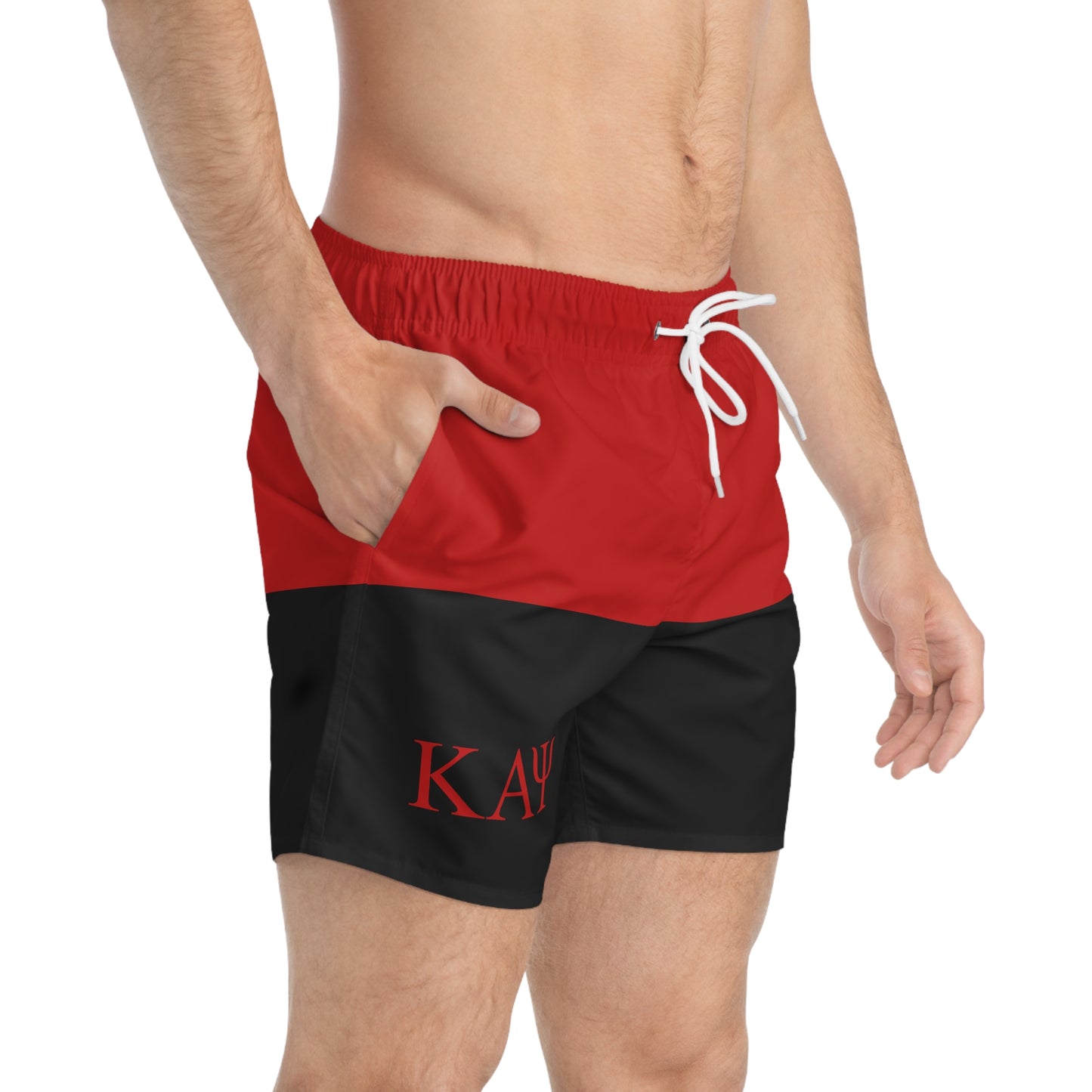 KAPsi Swim Trunks