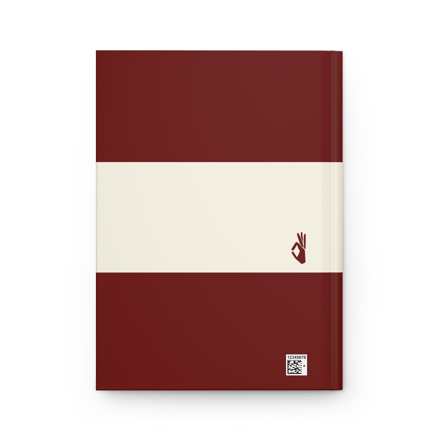 Kappa Alpha Psi Hardcover Journal