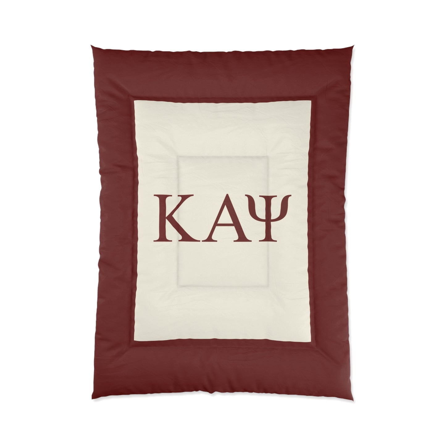 Kappa Alpha Psi Comforter