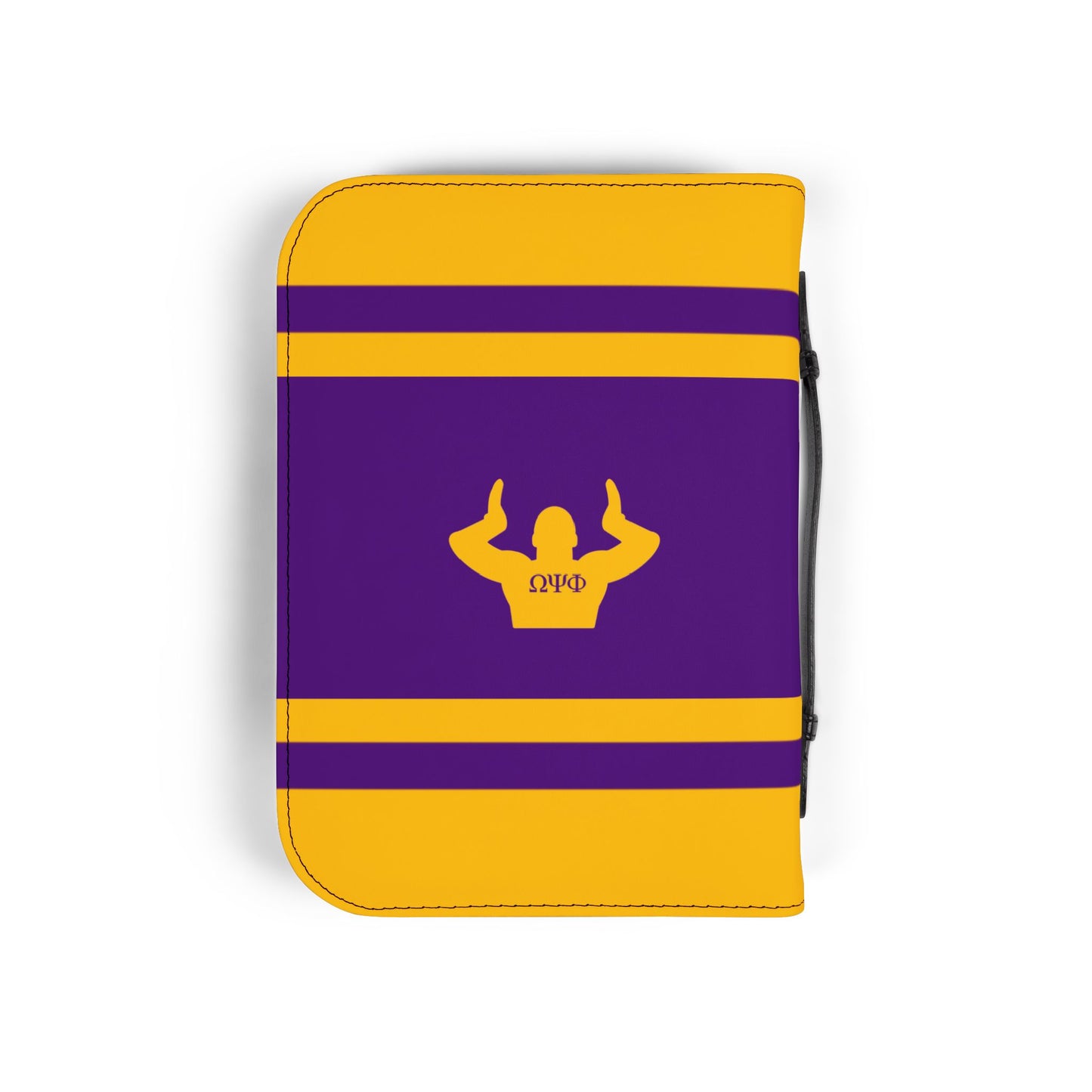 Omega Psi Phi Bible Cover