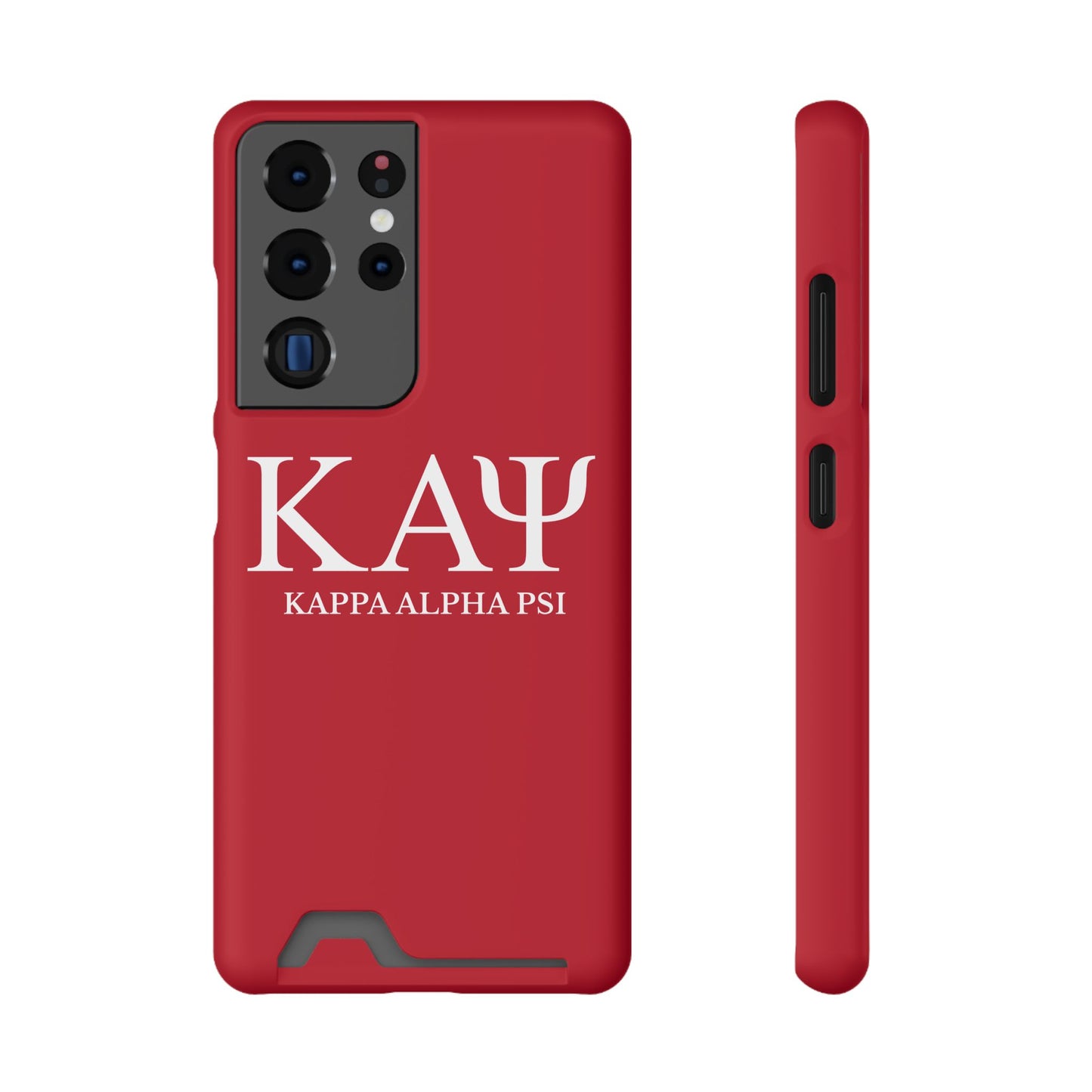 Kappa Alpha Psi Phone Case