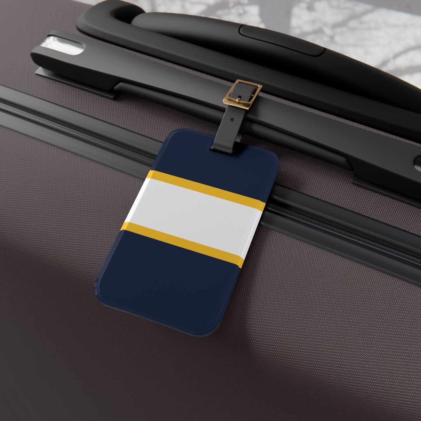 Poydras Luggage Tag