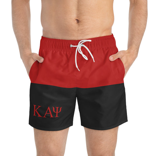 KAPsi Swim Trunks