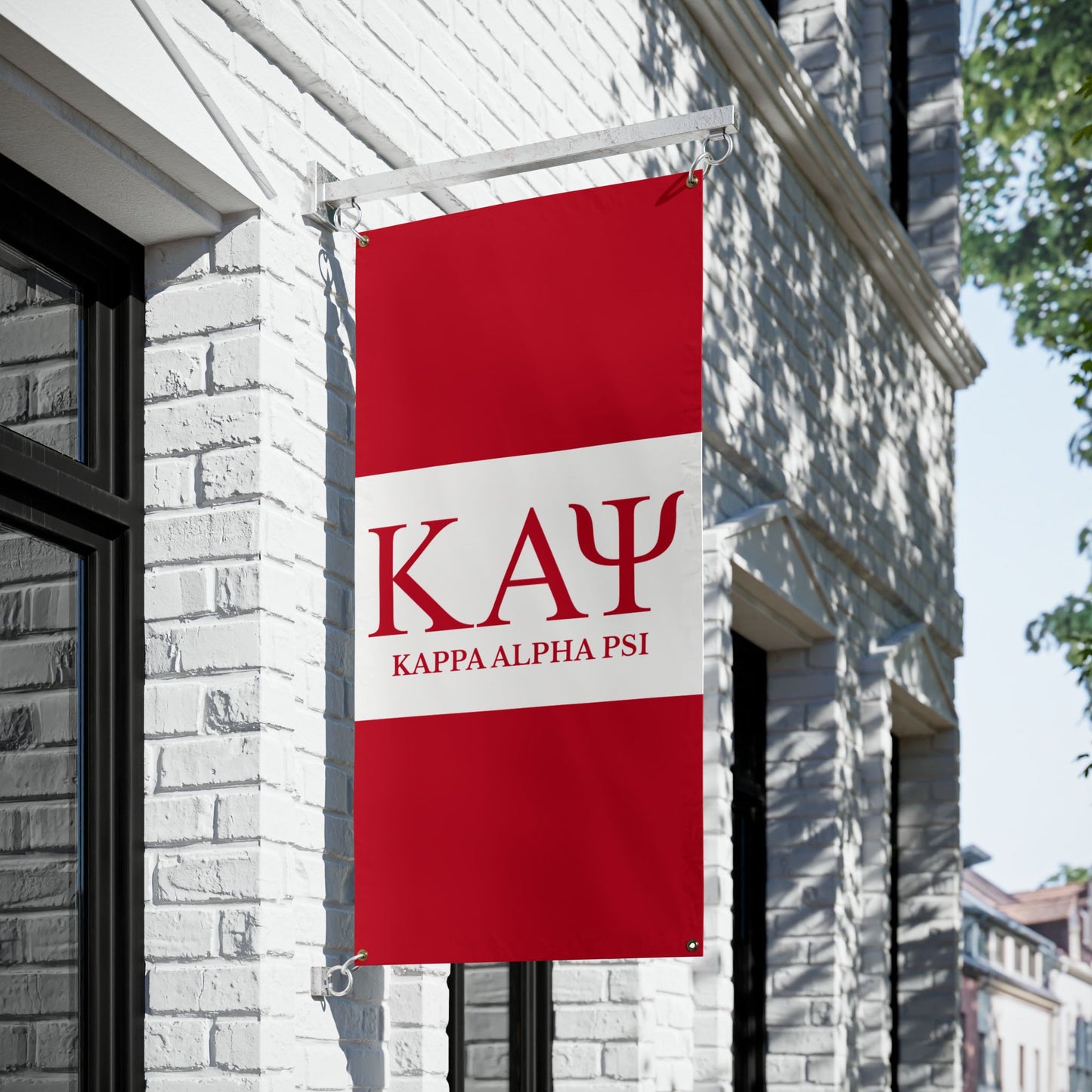 Kappa Alpha Psi Phi Banner (24"x48")