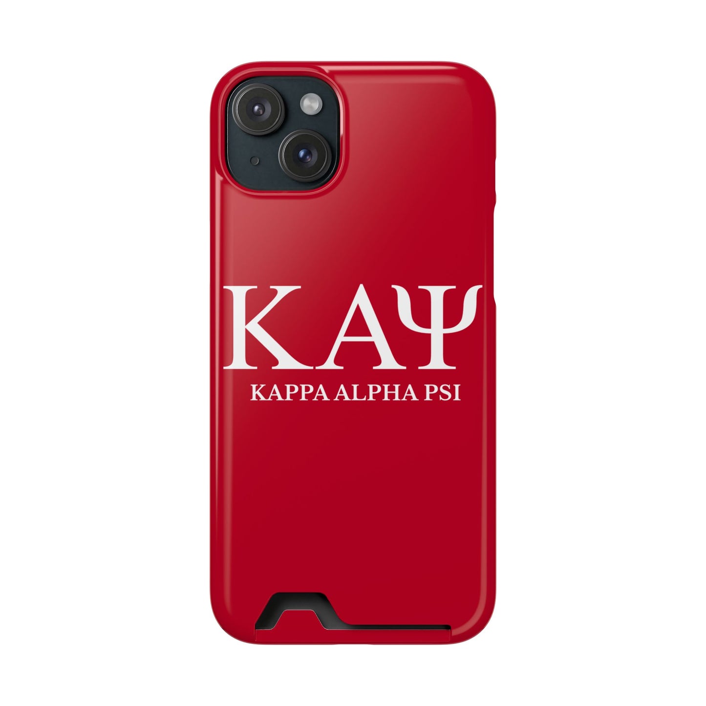 Kappa Alpha Psi Phone Case