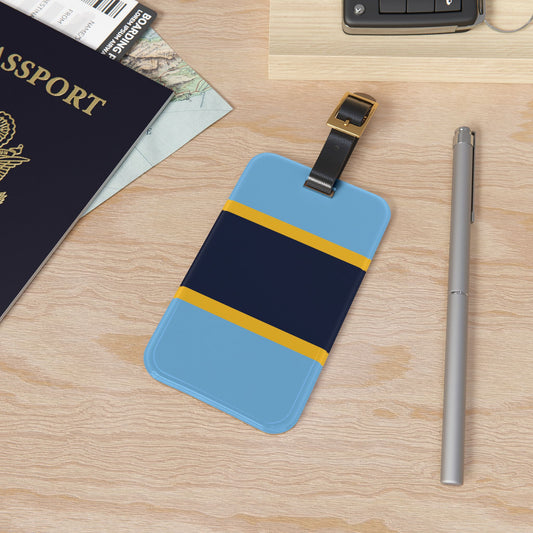 Gretna Luggage Tag